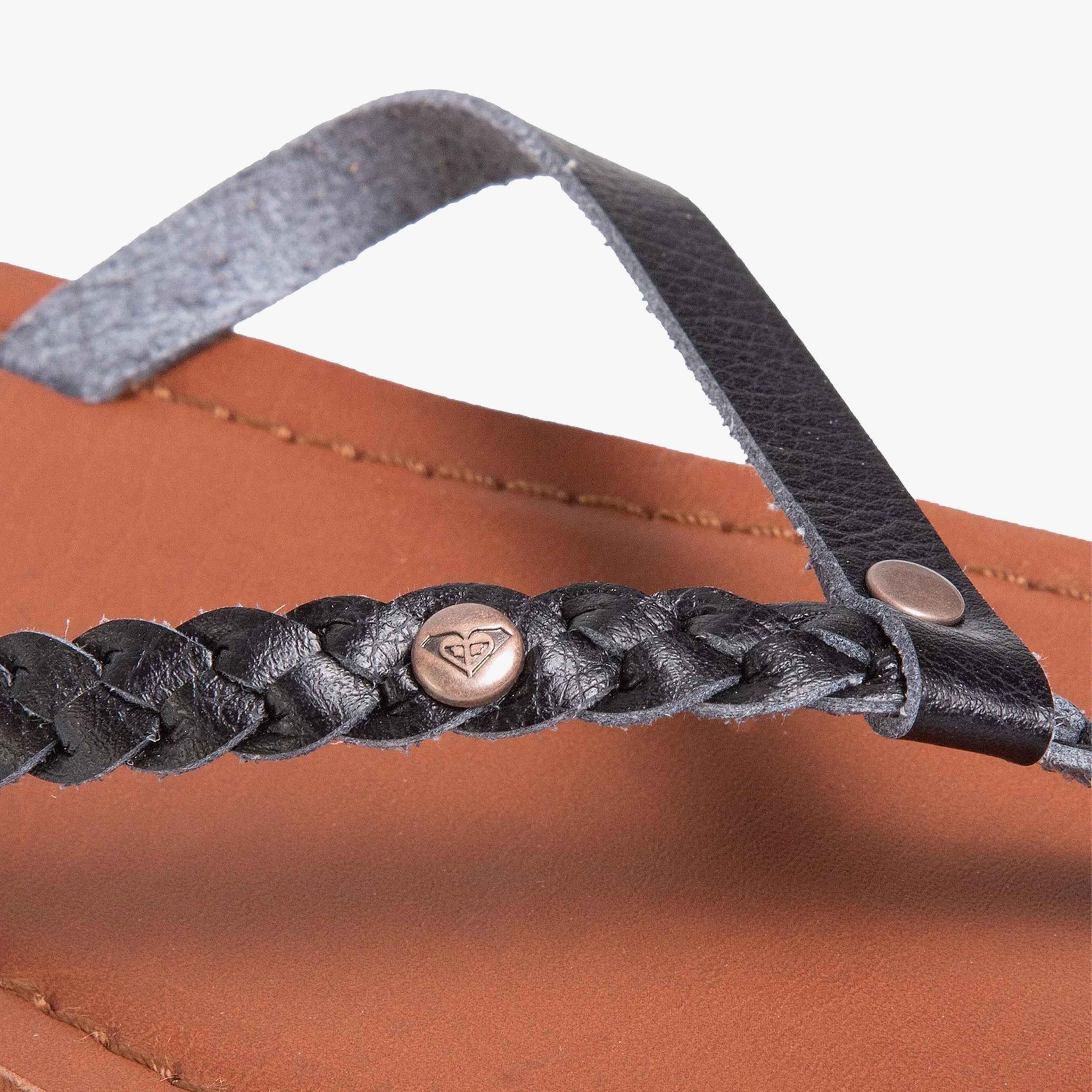 Roxy Livia Kadın Kahverengi Terlik