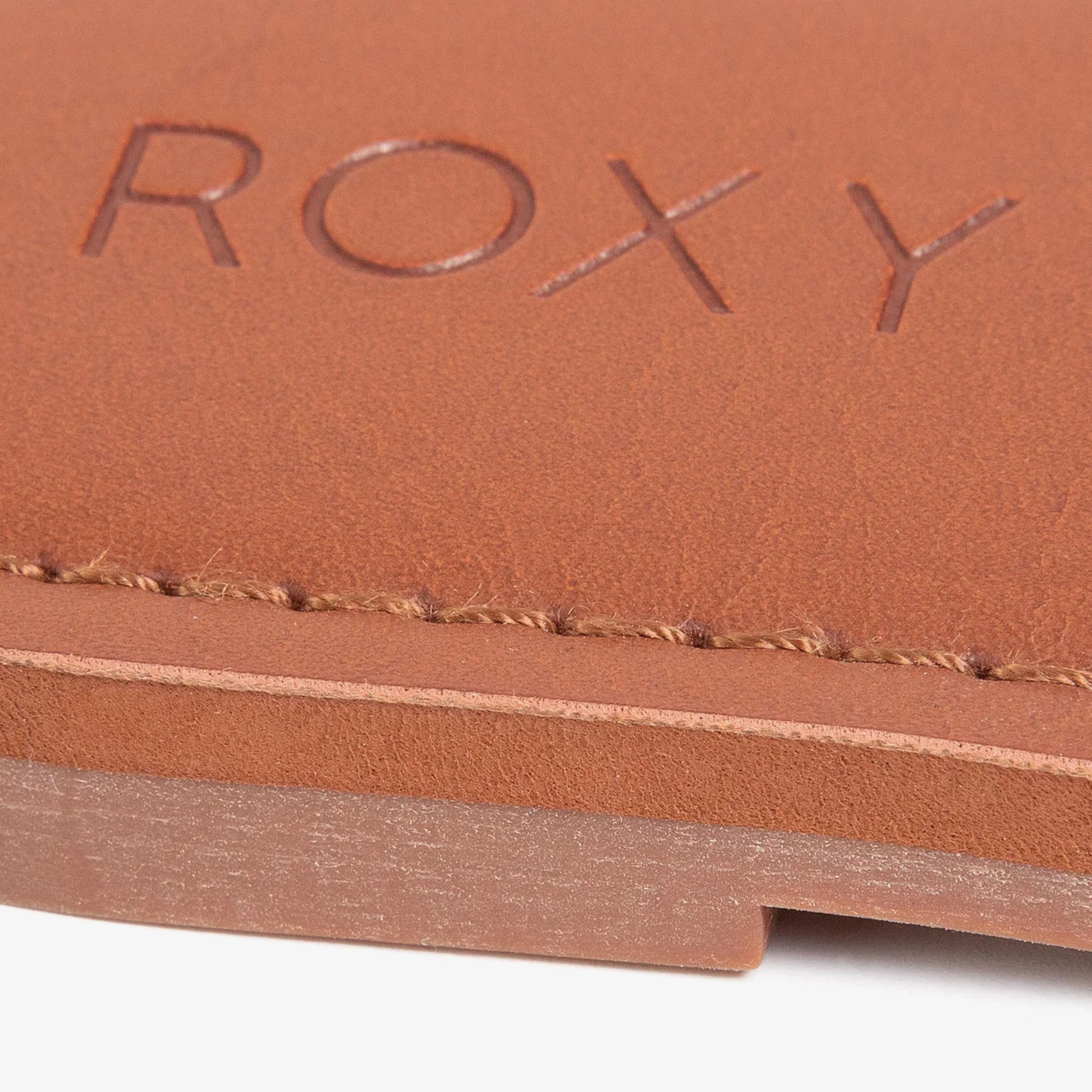 Roxy Livia Kadın Kahverengi Terlik