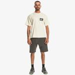 Quiksilver Backflash Erkek Bej Günlük T-Shirt