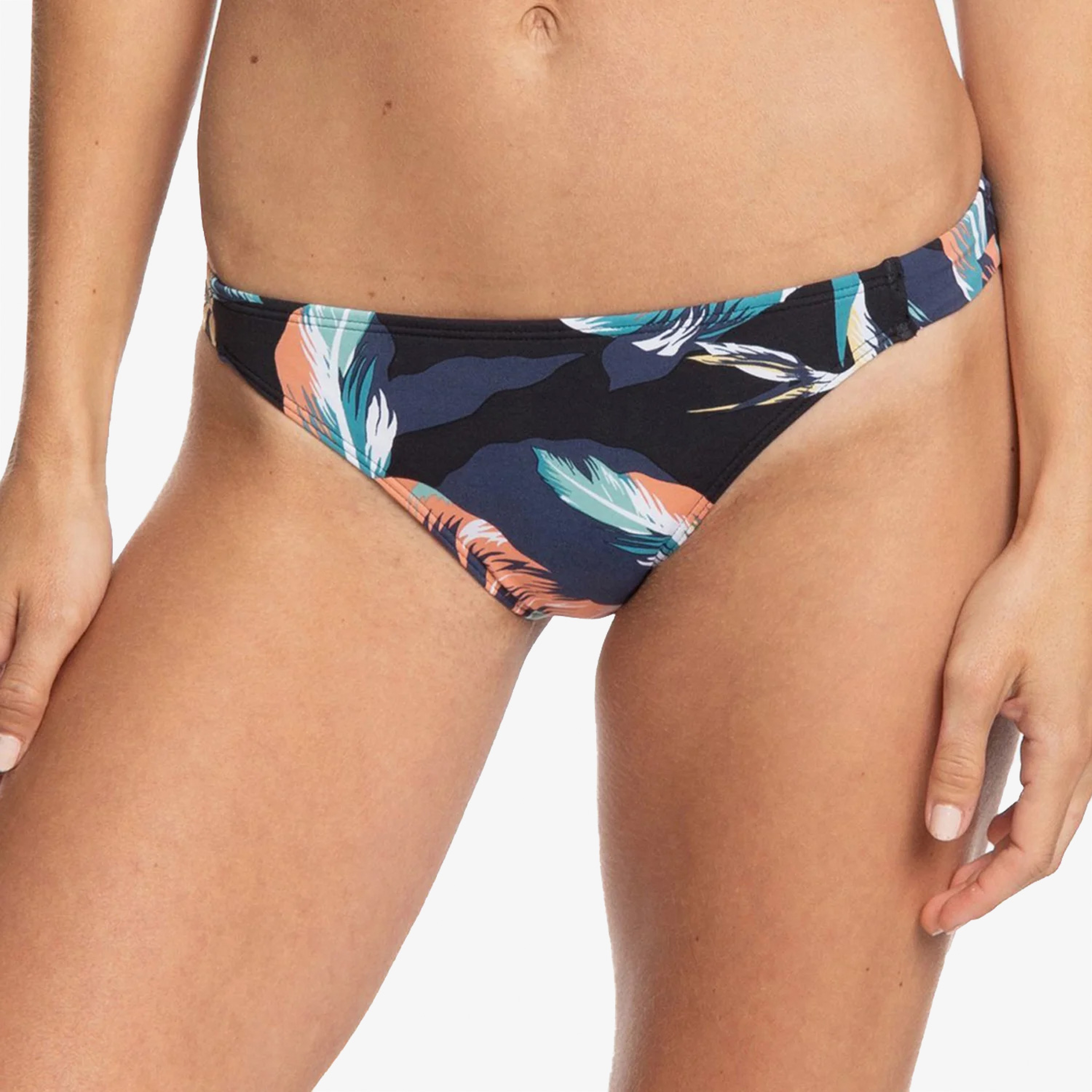 Roxy Kadın Renkli Bikini Altı