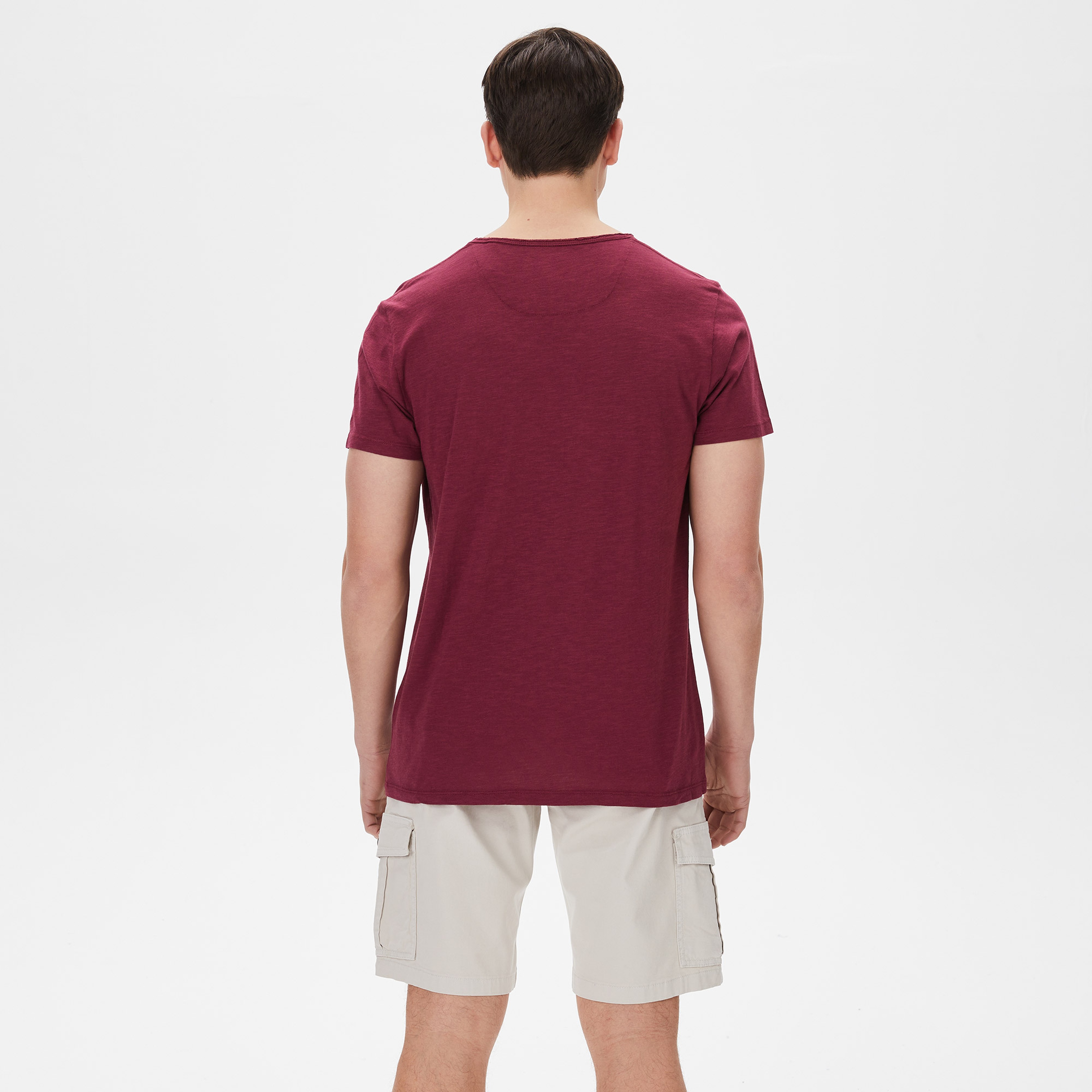 Superfly Erkek Renkli Günlük T-Shirt