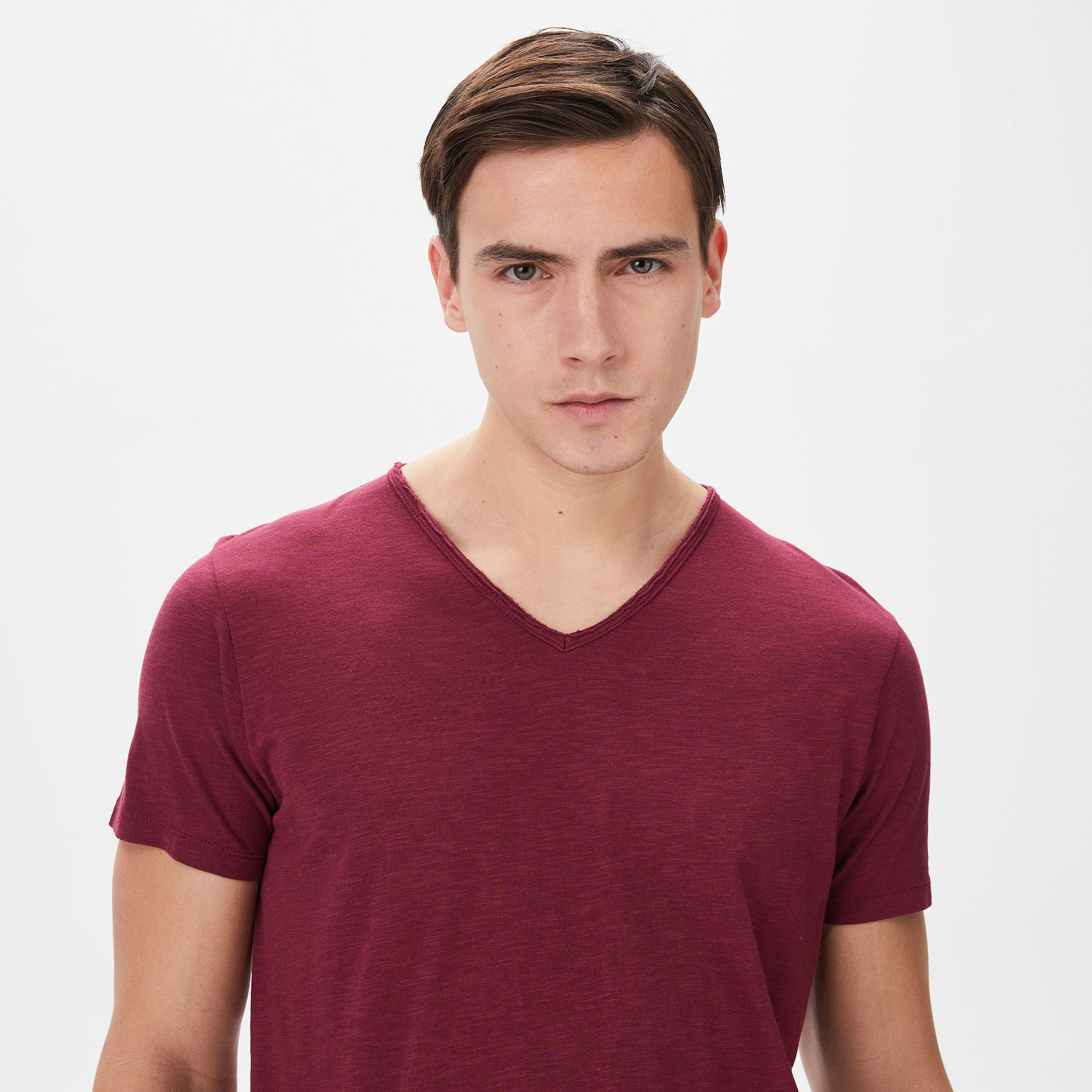 Superfly Erkek Renkli Günlük T-Shirt