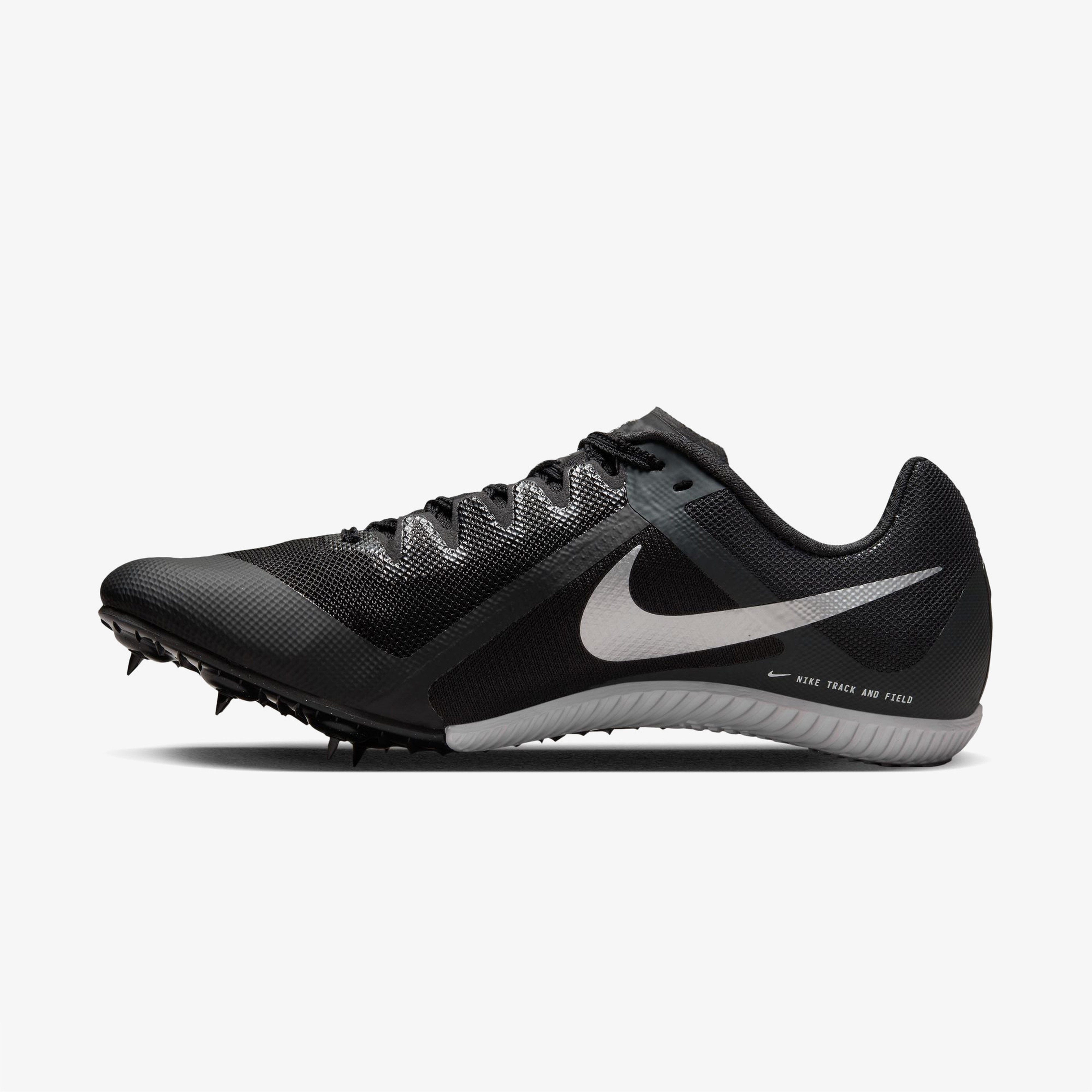 Nike Zoom Rival Multi Erkek Siyah Atletizm Ayakkabısı