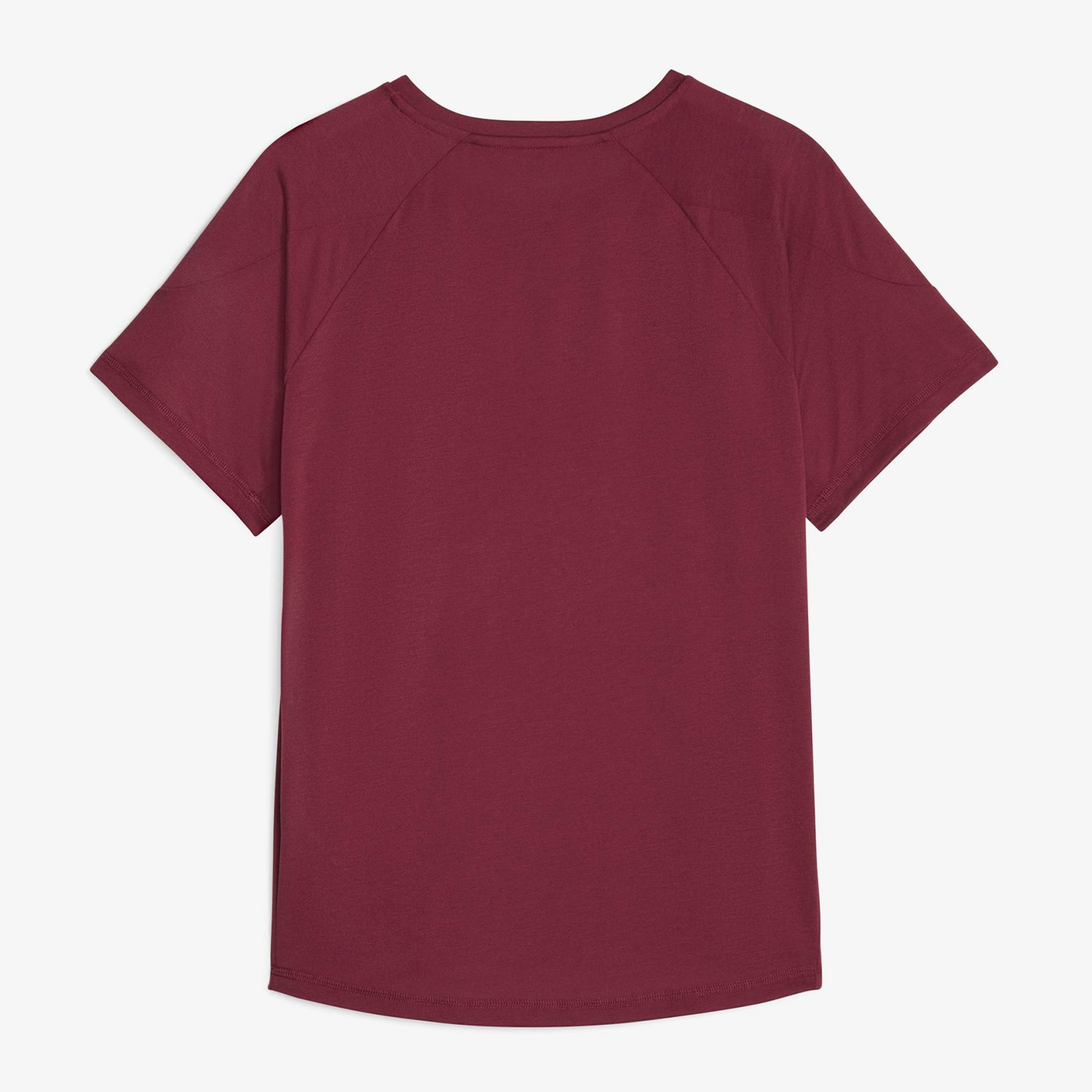 Puma Evostripe Kadın Kırmızı Günlük T-Shirt