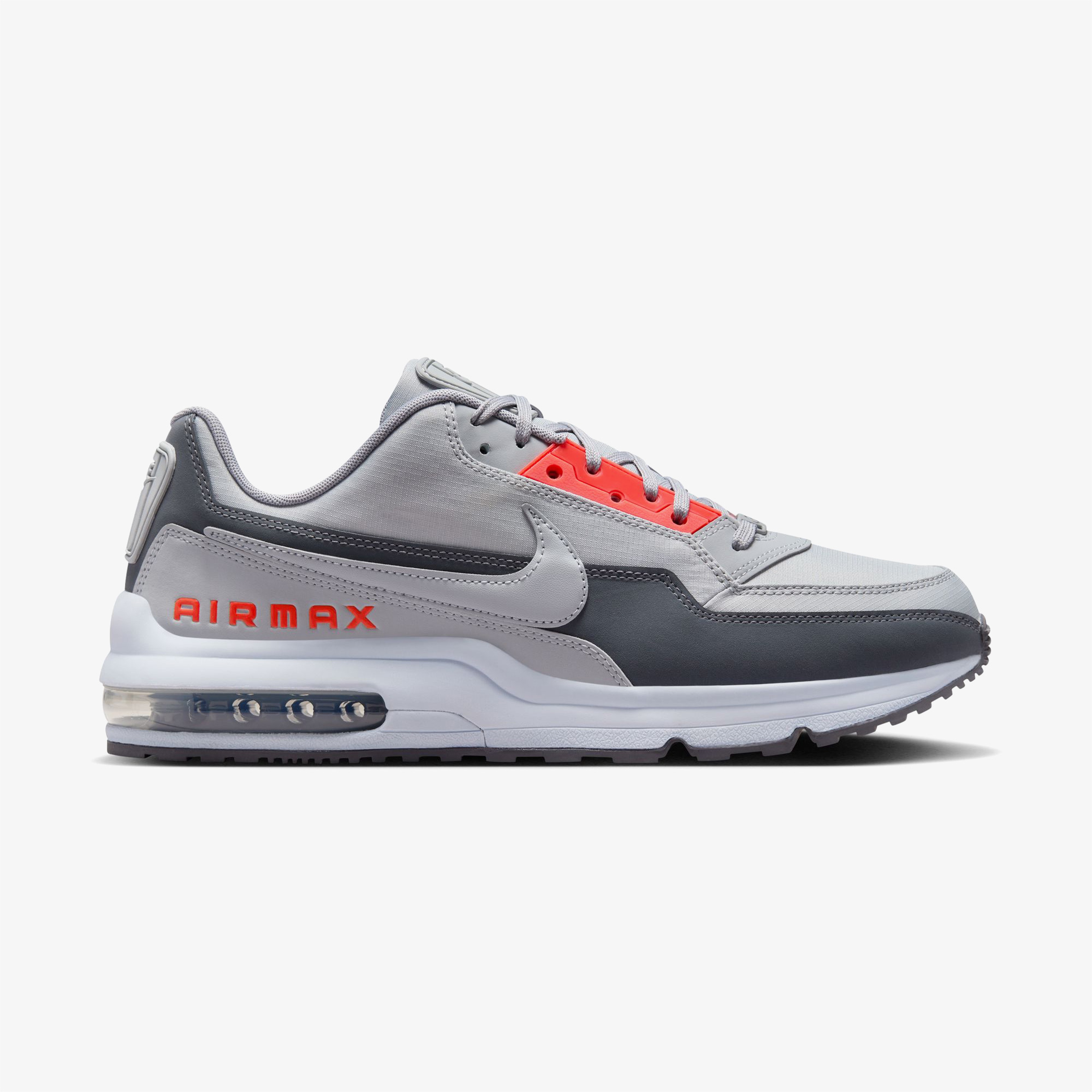 Nike Air Max Ltd 3 Premium Erkek Gri Spor Ayakkabı43695484| Occasion