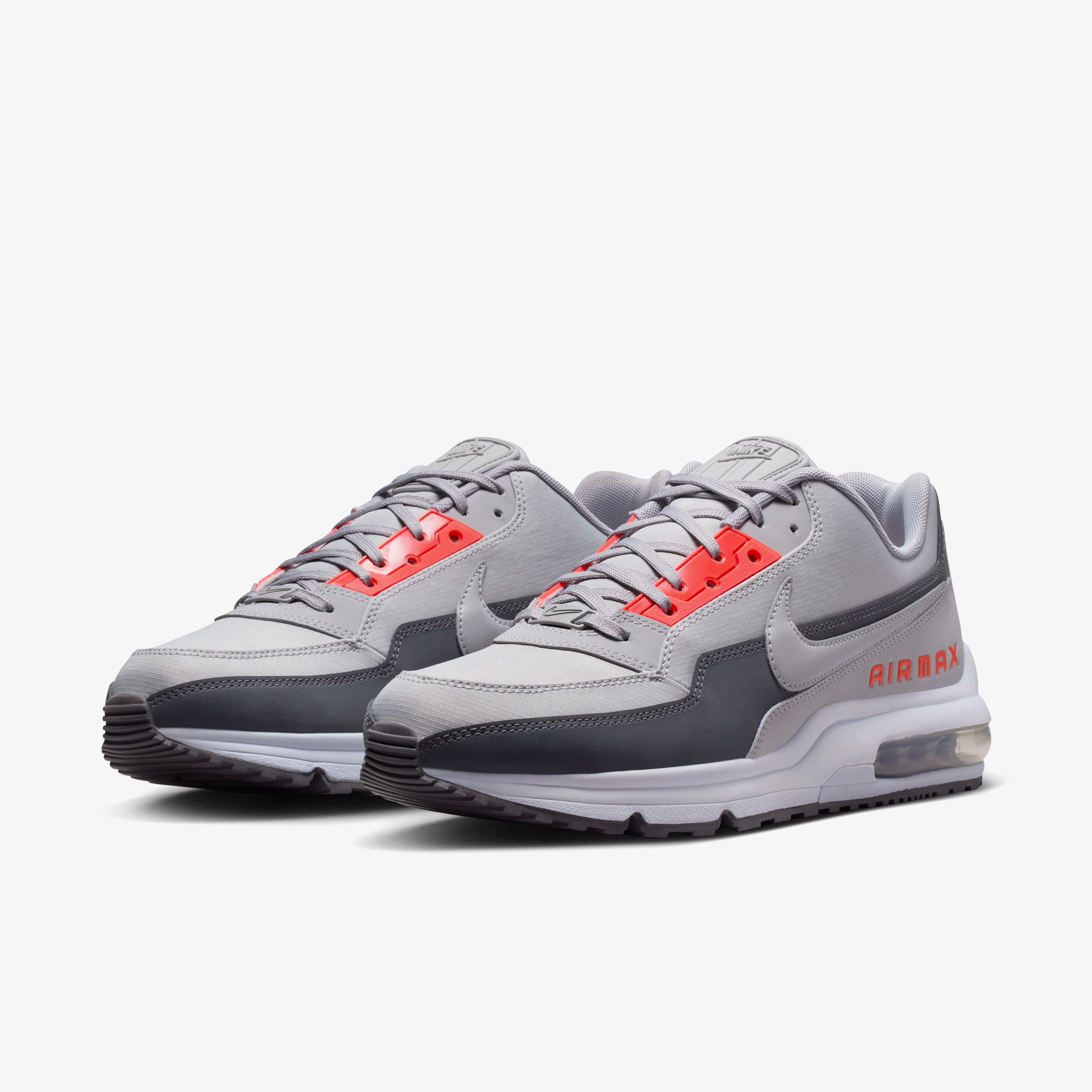 Nike Air Max Ltd 3 Premium Erkek Gri Spor Ayakkabı43695484| Occasion