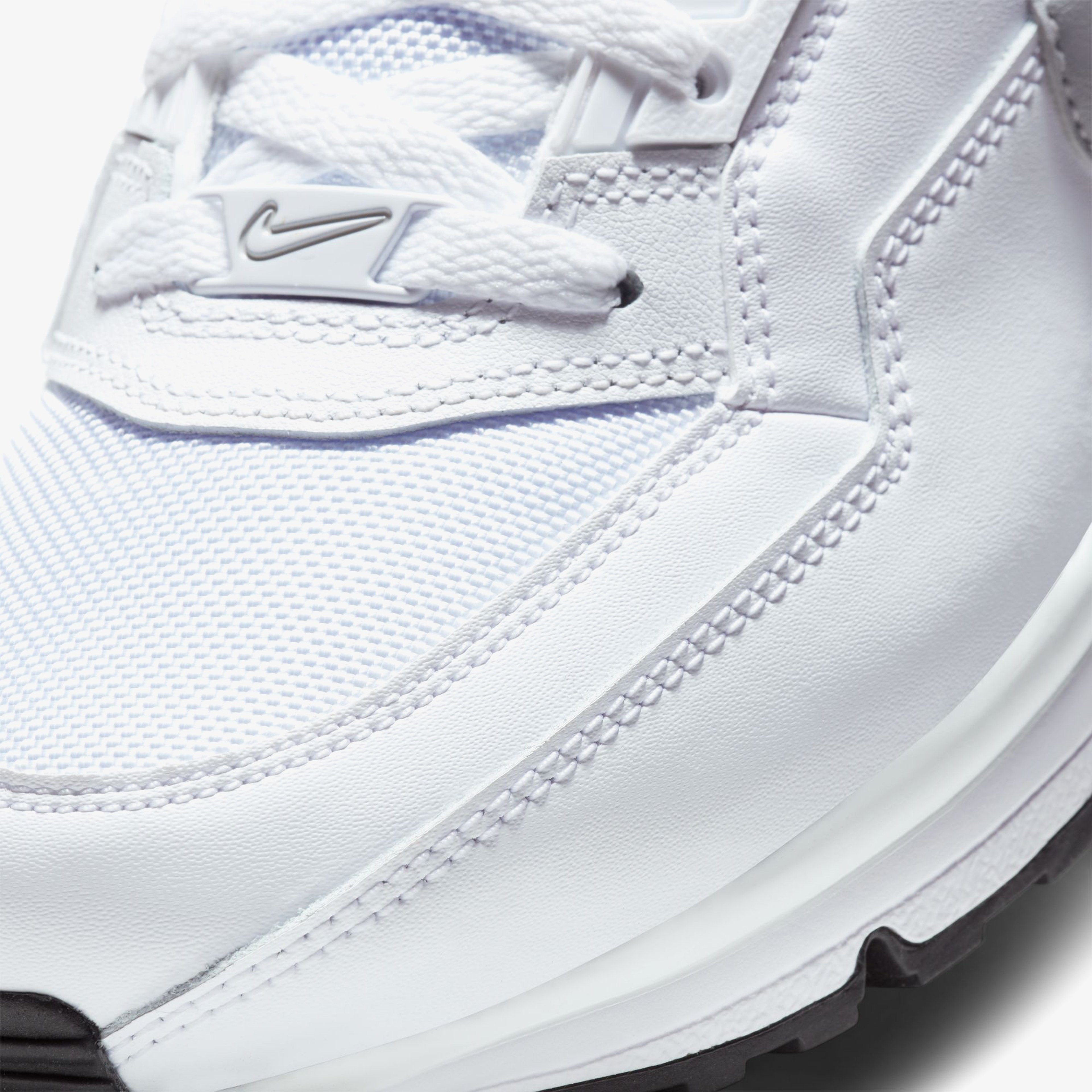 Nike Air Max Ltd 3 Erkek Beyaz Günlük Spor Ayakkabı