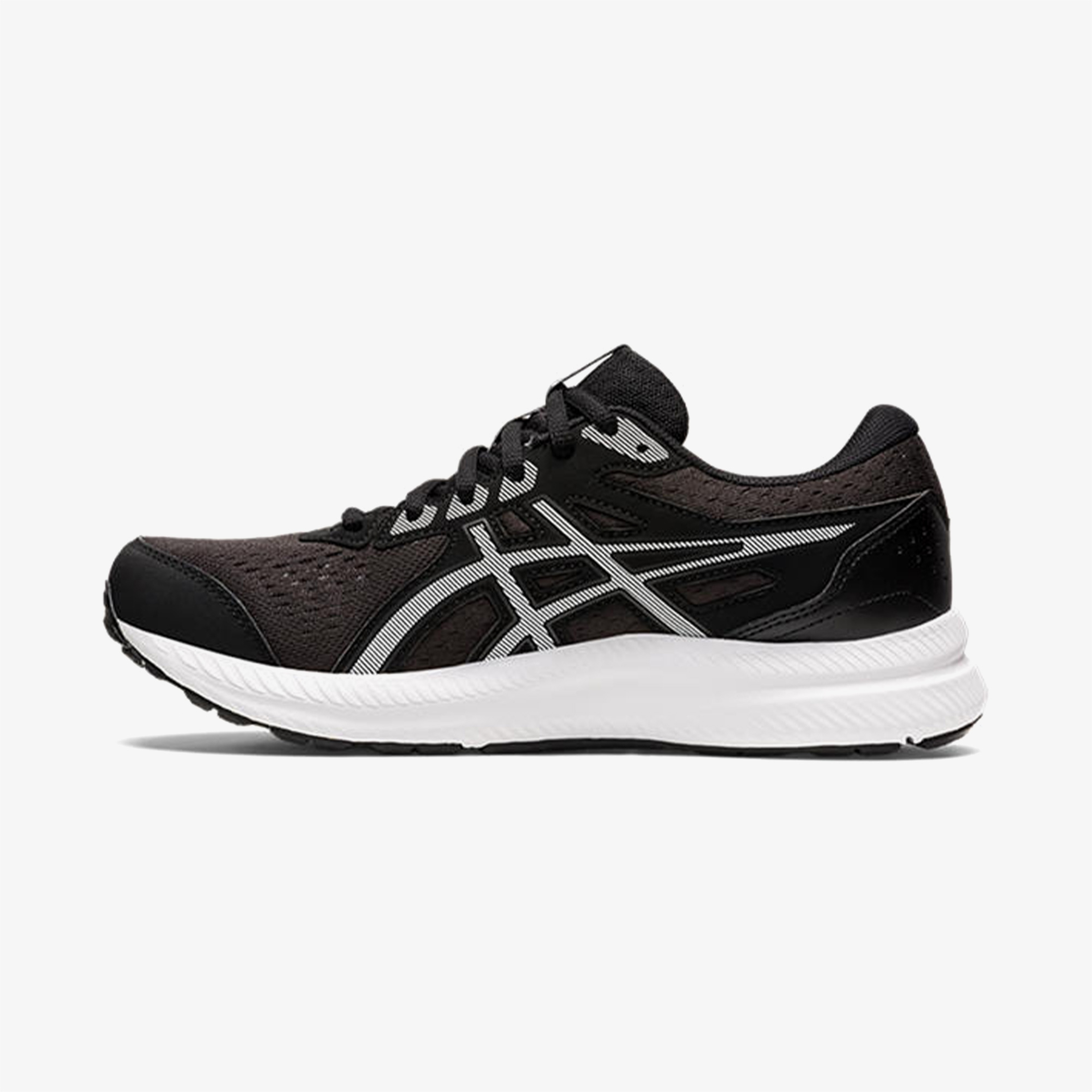 Asics Gel-Contend 8 Kadın Siyah Koşu Ayakkabısı