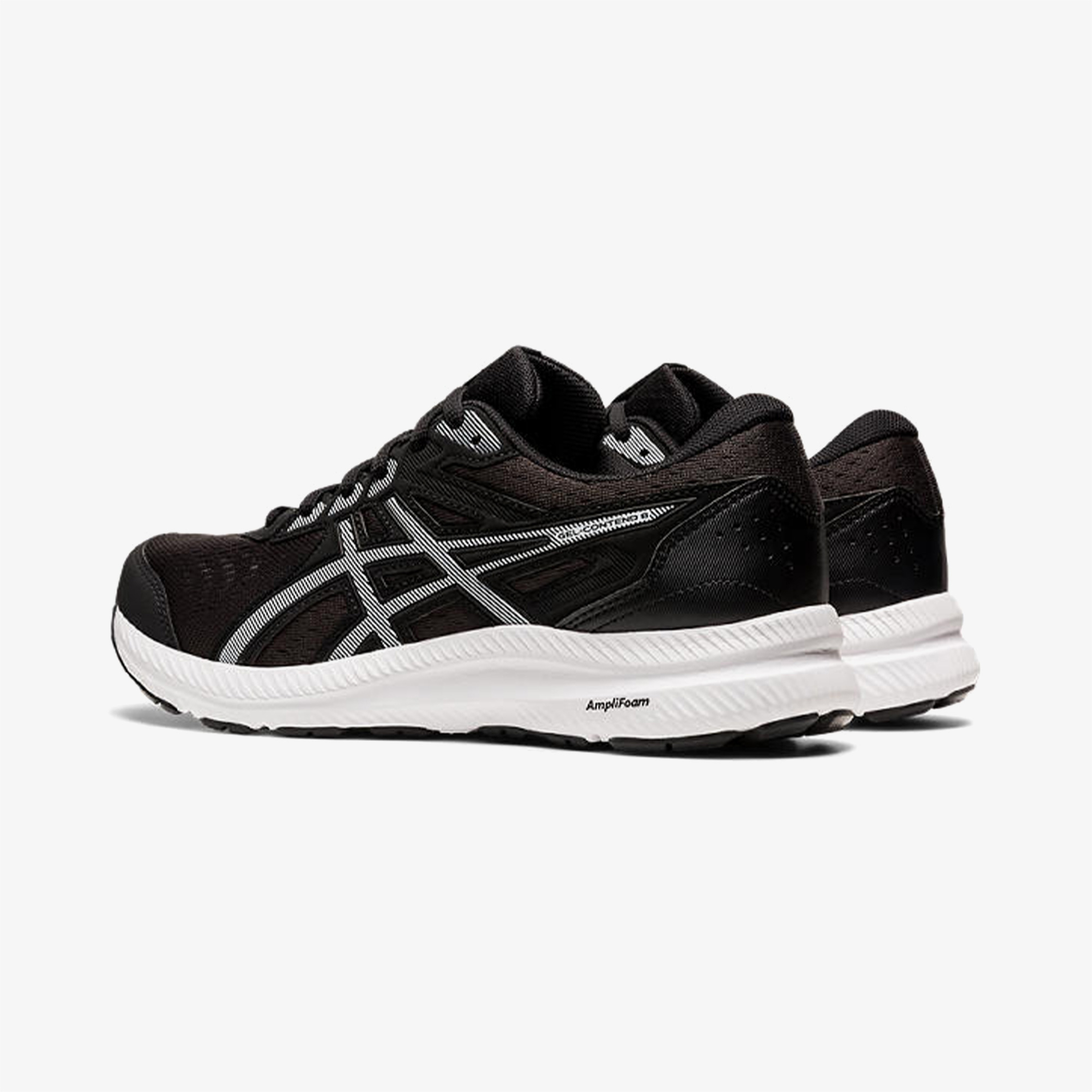 Asics Gel-Contend 8 Kadın Siyah Koşu Ayakkabısı