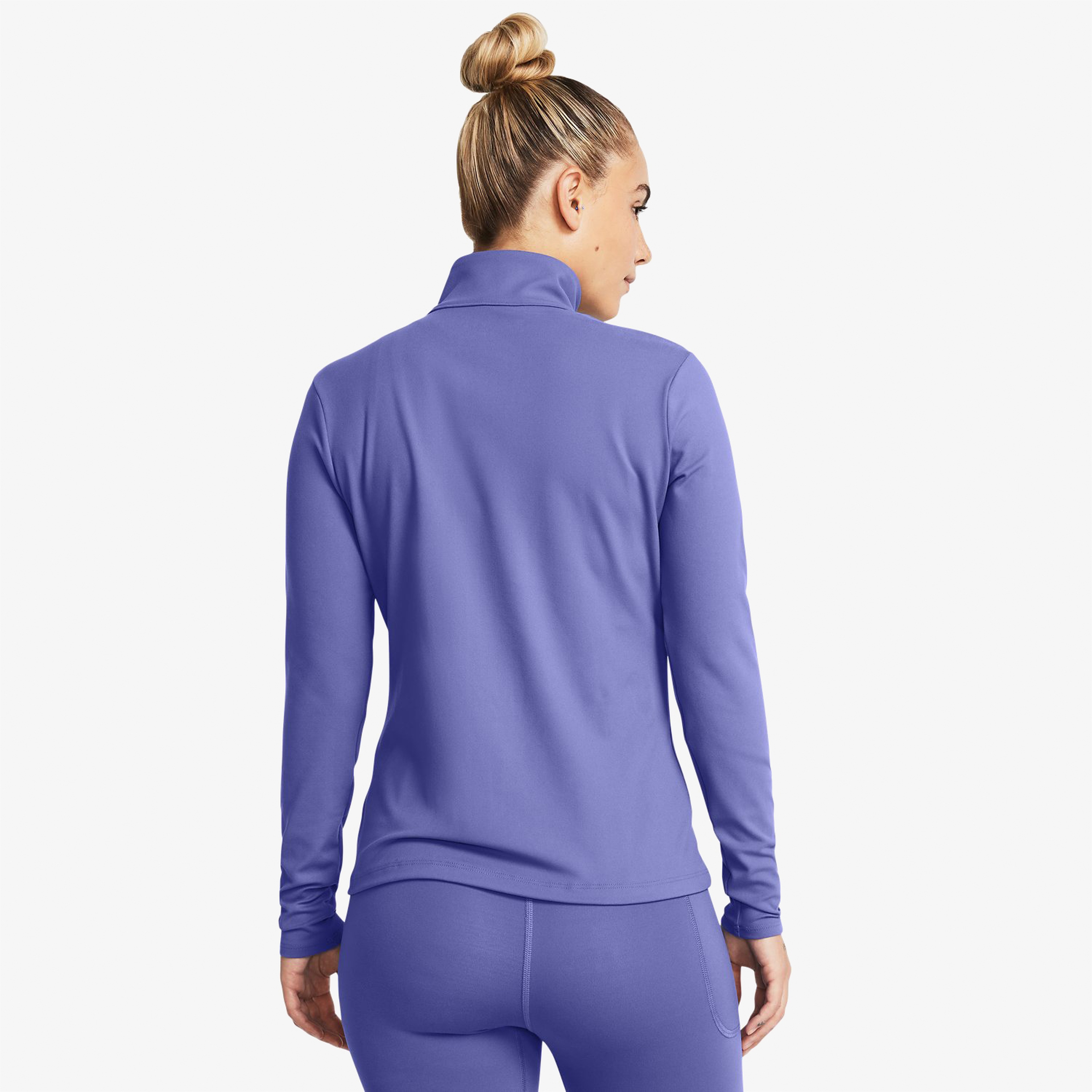 Under Armour Motion Kadın Mor Eşofman Üstü