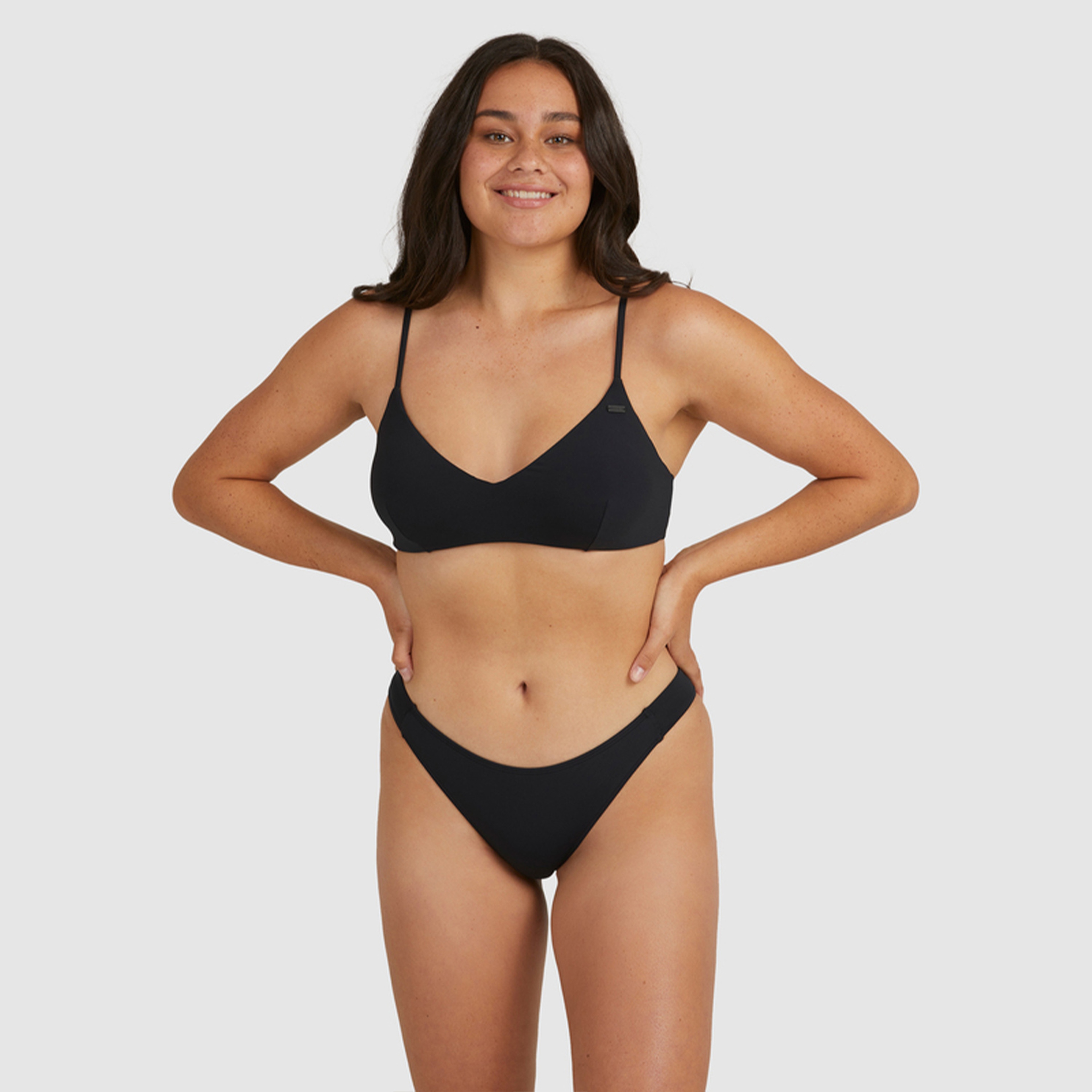 Roxy Kadın Mavi Bikini Altı
