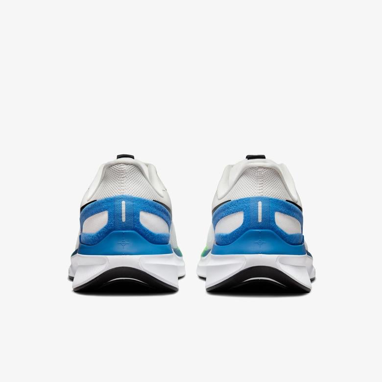Nike Structure 25 Erkek Beyaz Koşu Ayakkabısı