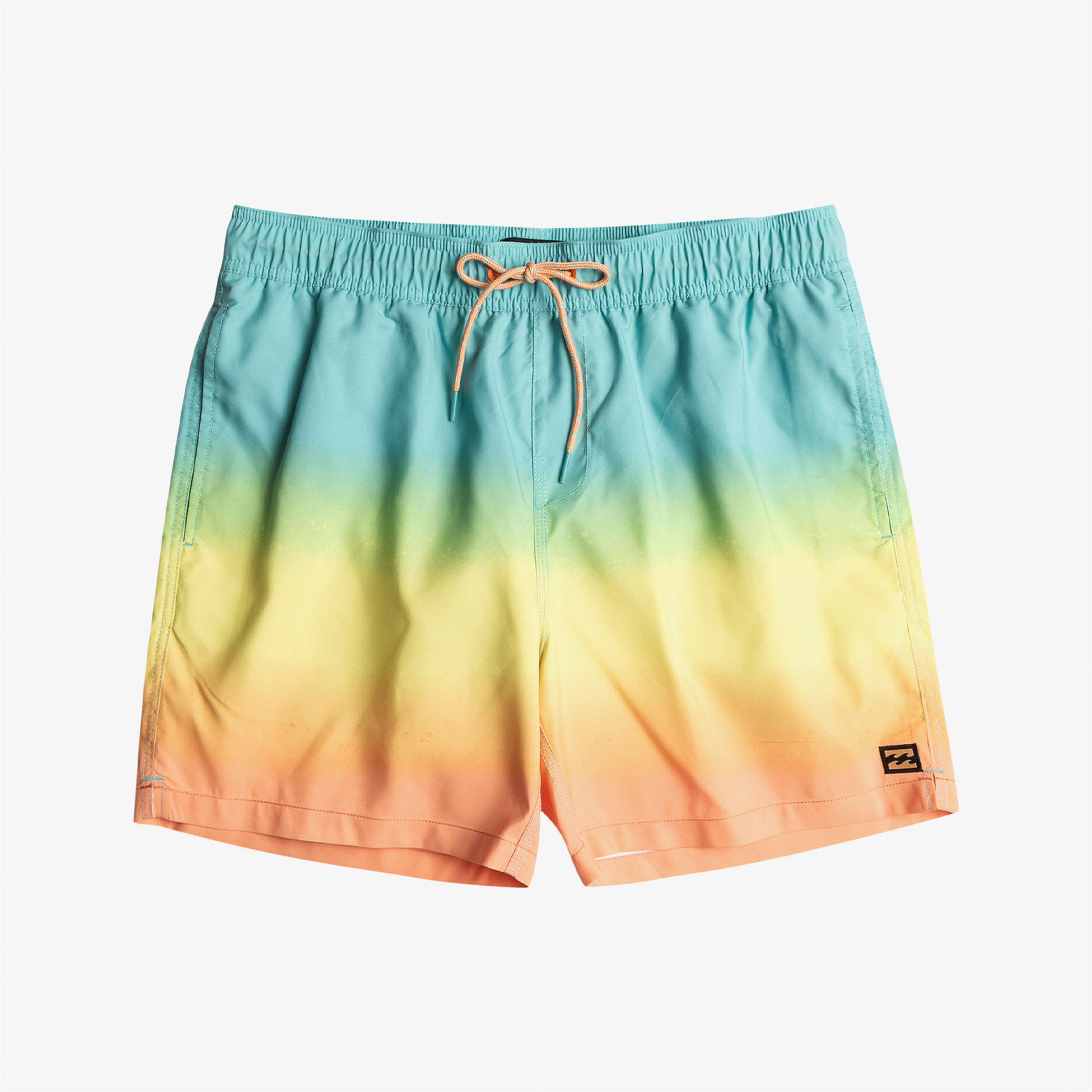 Billabong All Day Fade Erkek Turuncu Mayoşort
