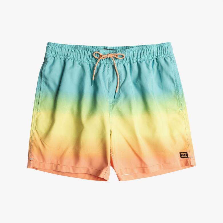 Billabong All Day Fade Erkek Turuncu Mayoşort