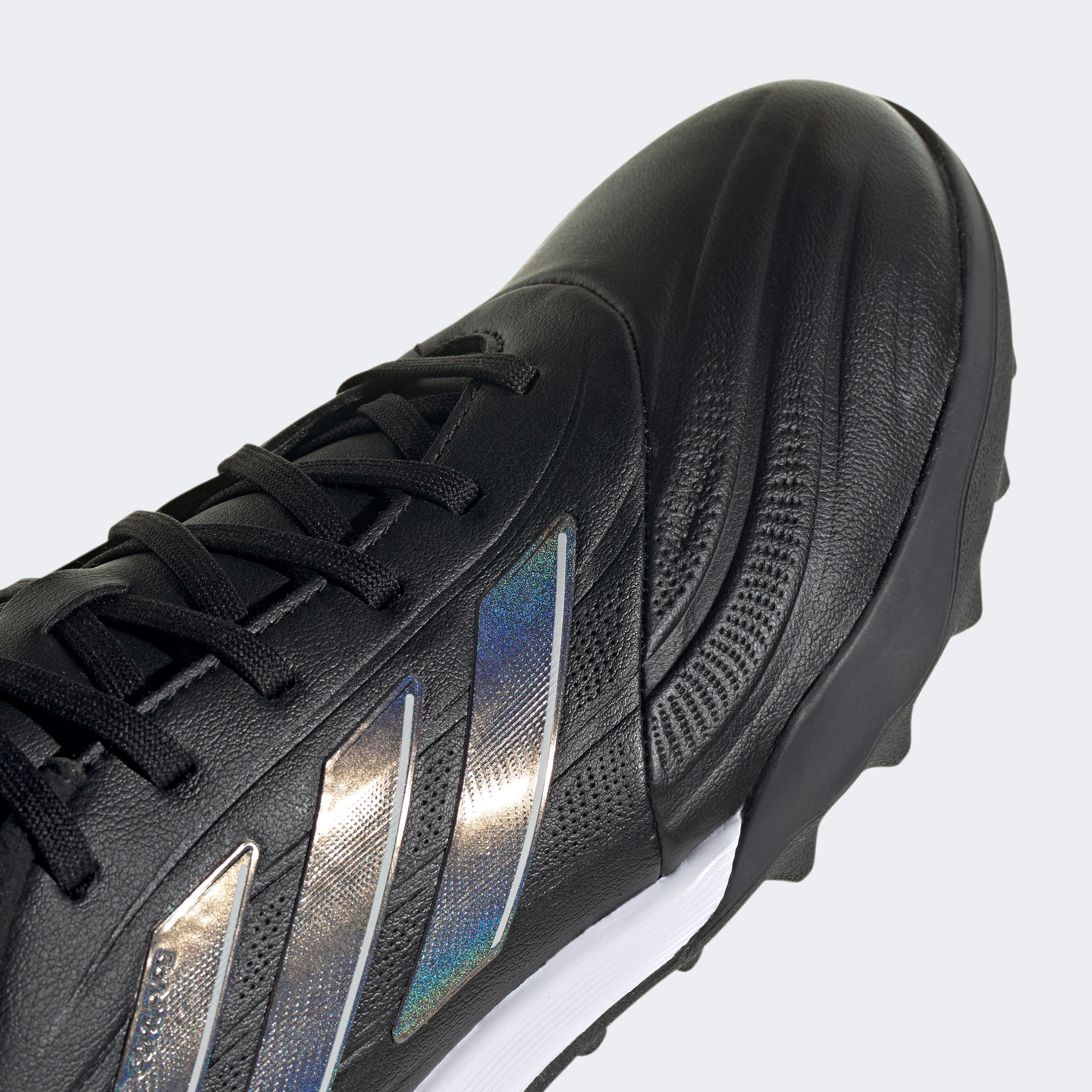adidas Copa Pure 2 League Tf Erkek Siyah  Halı Saha Kramponu