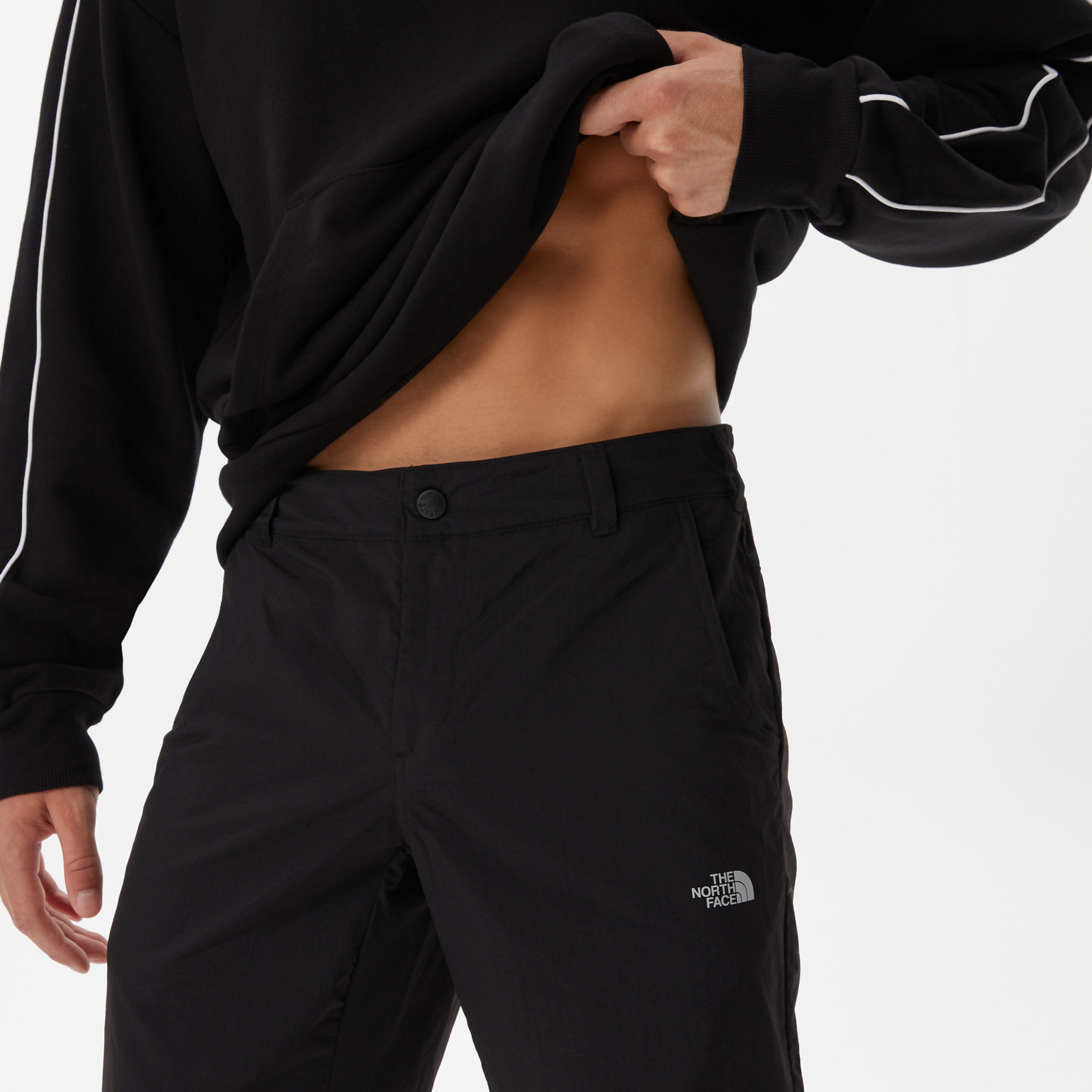 The North Face Tanken Erkek Siyah Outdoor Pantolon