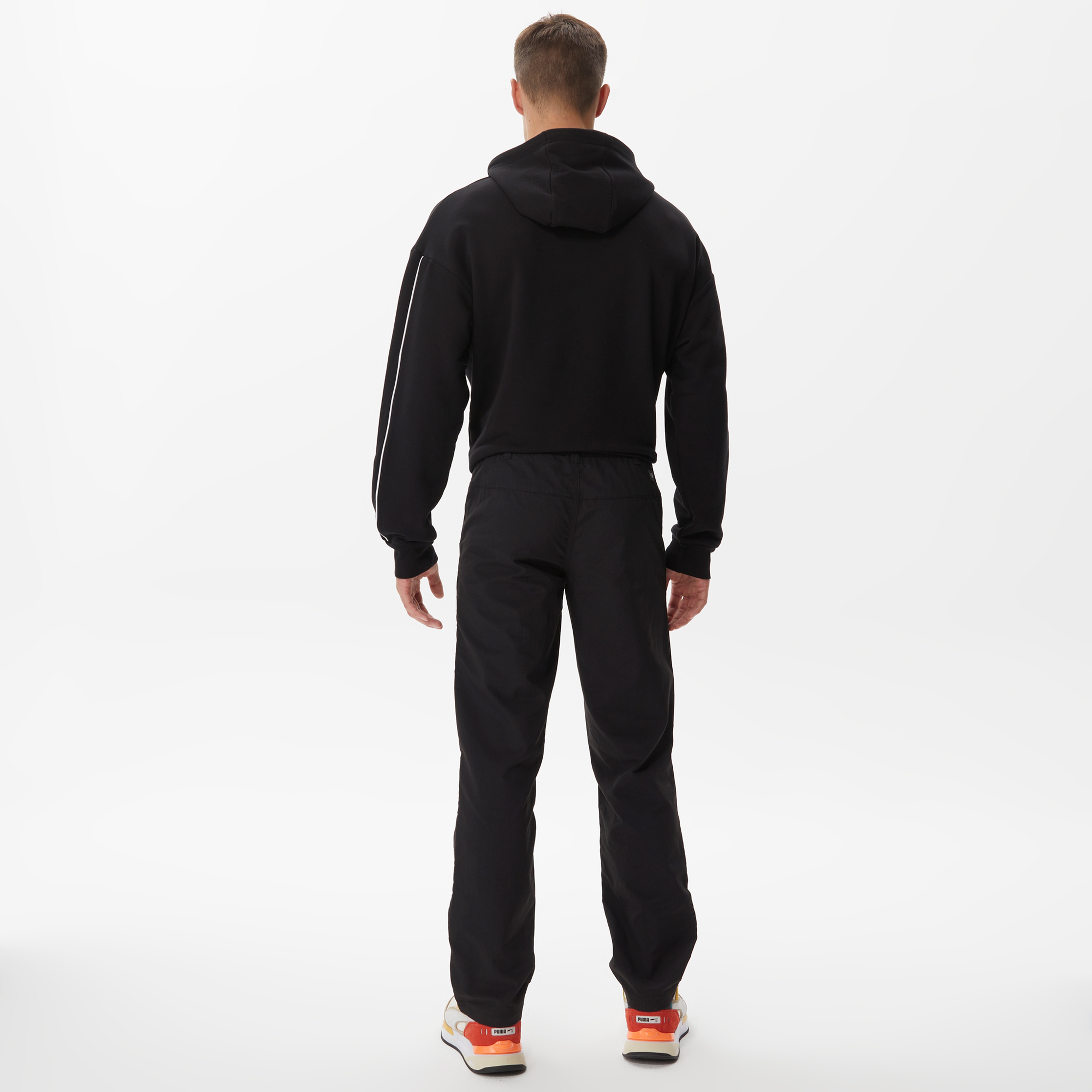 The North Face Tanken Erkek Siyah Outdoor Pantolon