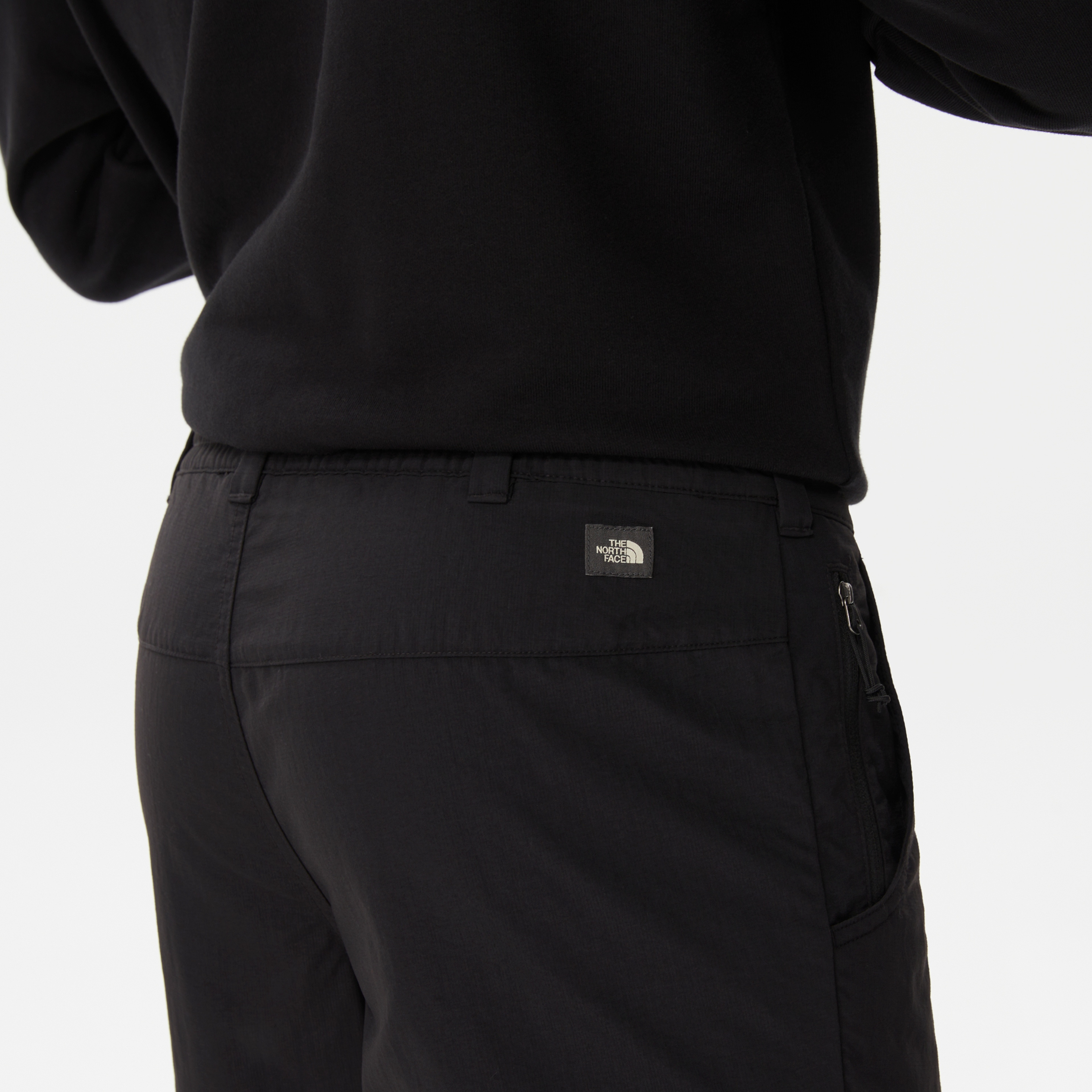 The North Face Tanken Erkek Siyah Outdoor Pantolon