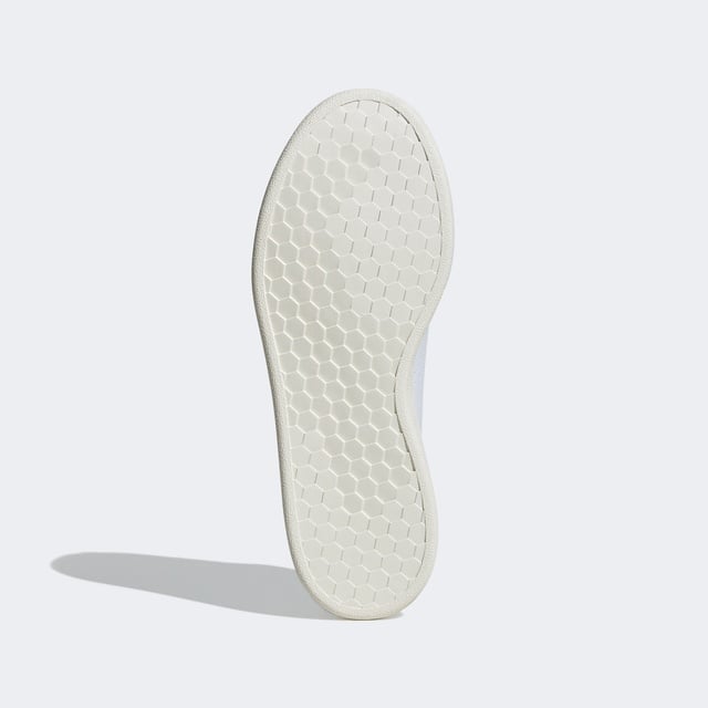 Adidas adidas Advantage Base Kadın Beyaz Spor Ayakkabı Sneaker | Occasion Beyaz - 7. görsel