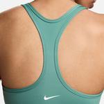 Nike Pro Swoosh Light Support Kadın Yeşil Antrenman Bra