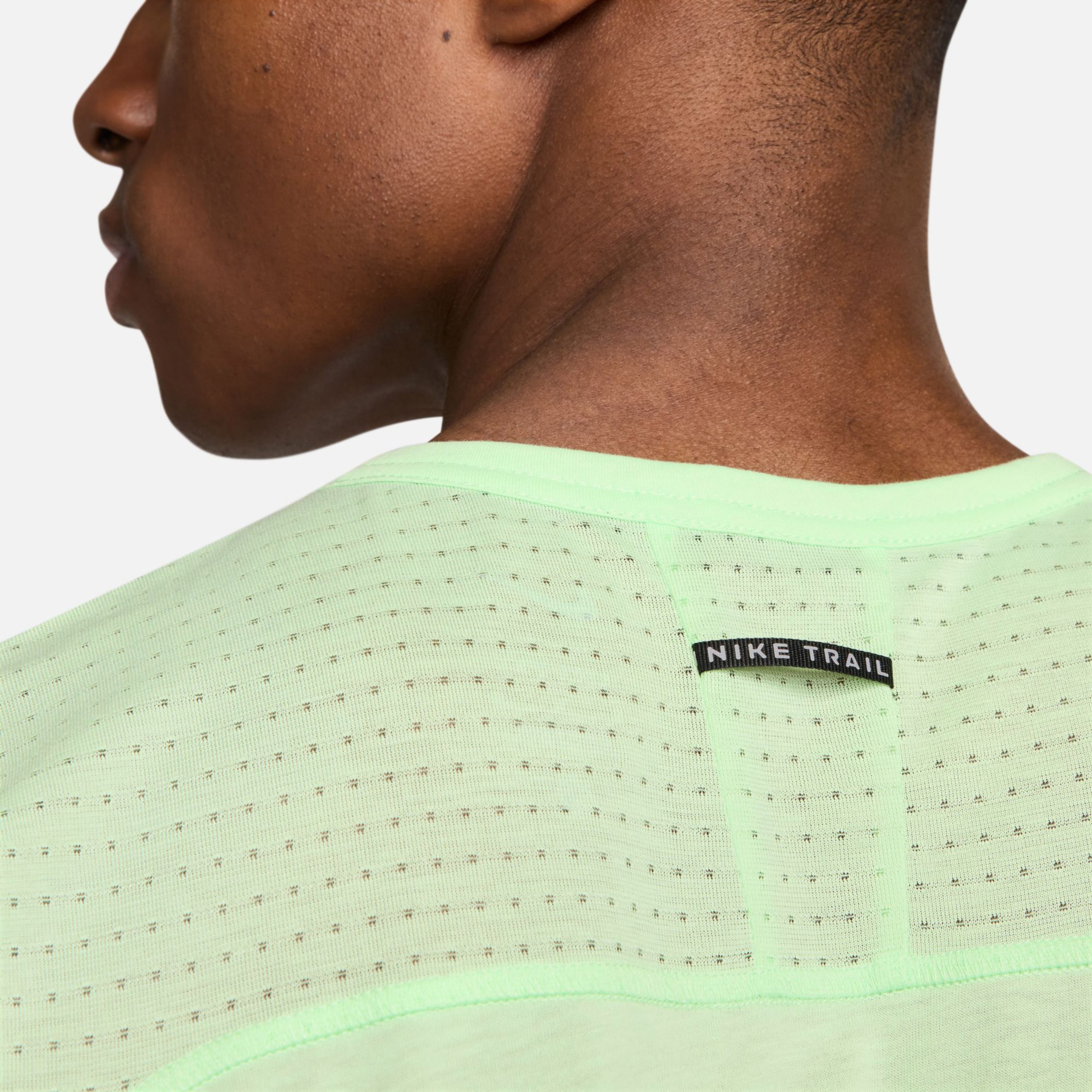 Nike Solar Chase Erkek Yeşil Antrenman Atleti