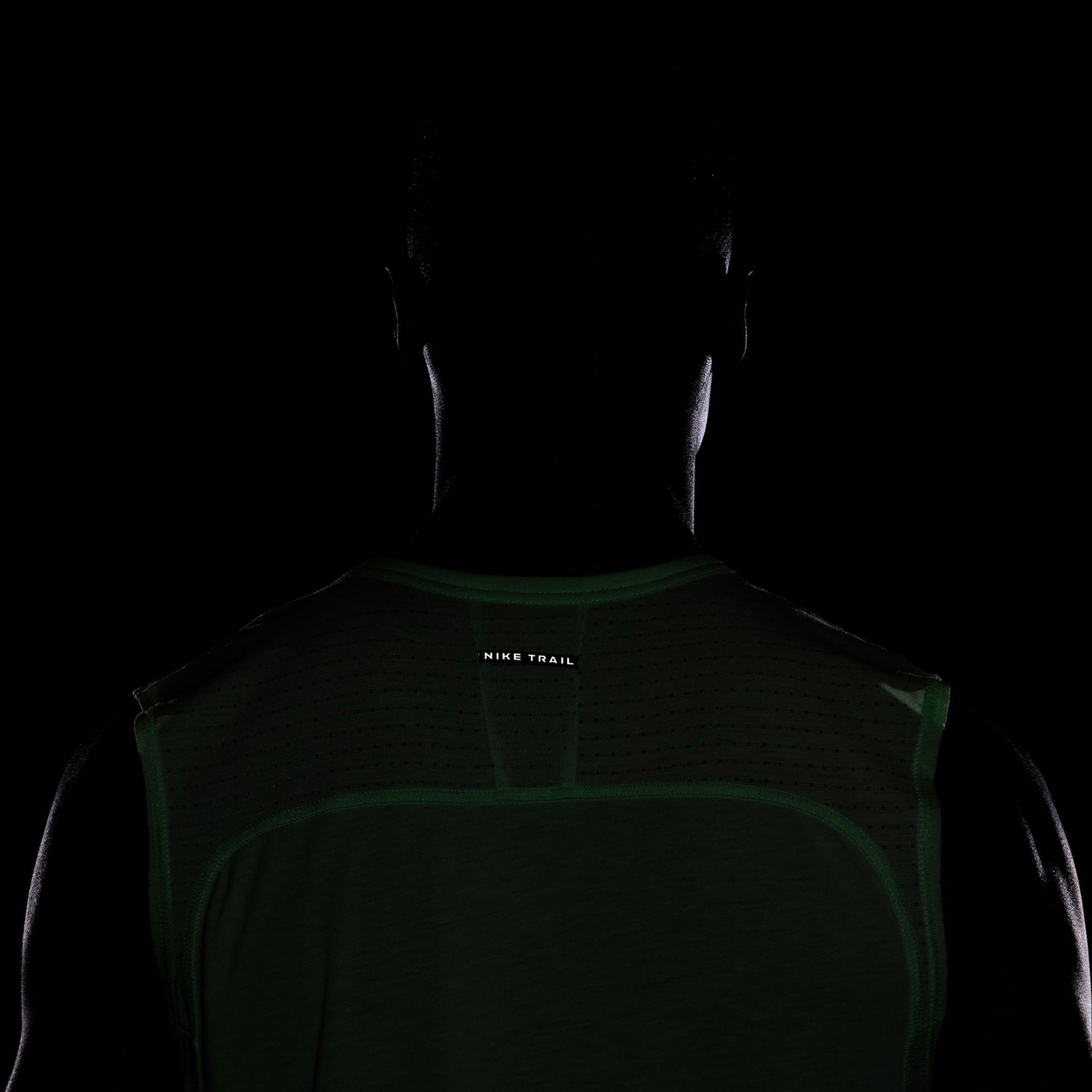 Nike Solar Chase Erkek Yeşil Antrenman Atleti