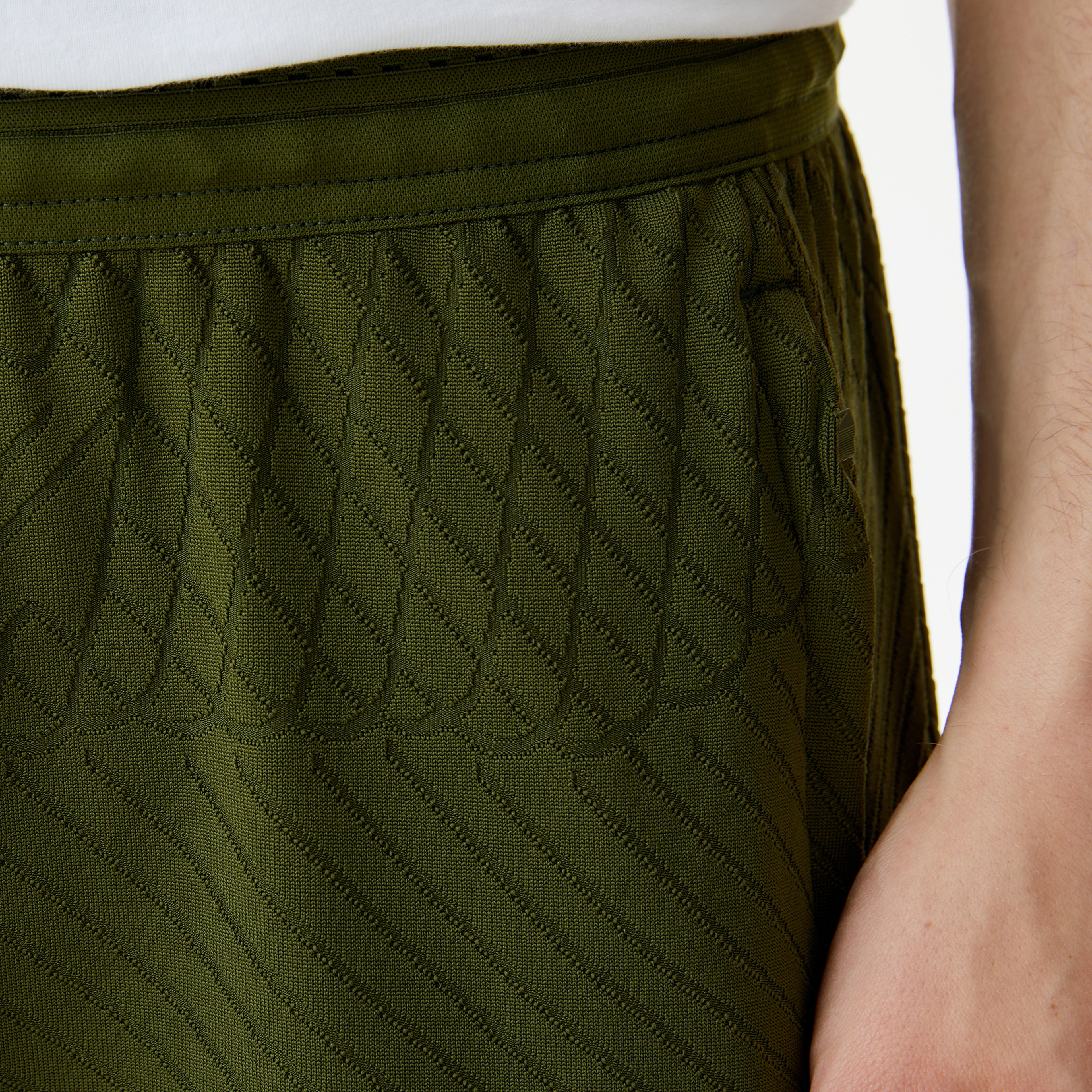 Nike Paris Saint Germain Strike Elite Fourth Erkek Yeşil Eşofman Altı