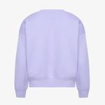 Jordan Jumpman Icon Play Crew Çocuk Mor Günlük Sweatshirt