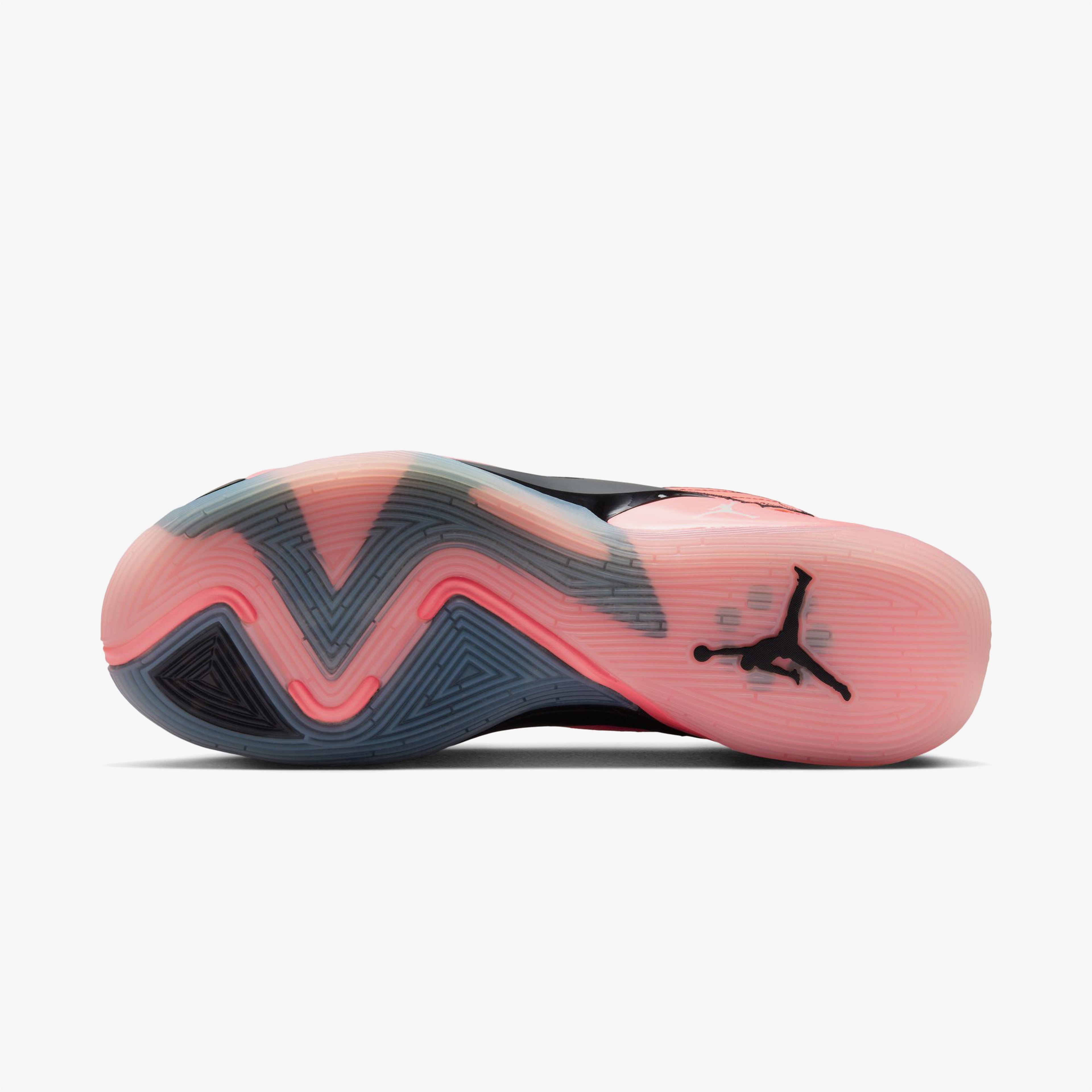 Nike Jordan Luka 2 Erkek Pembe Basketbol Ayakkabısı