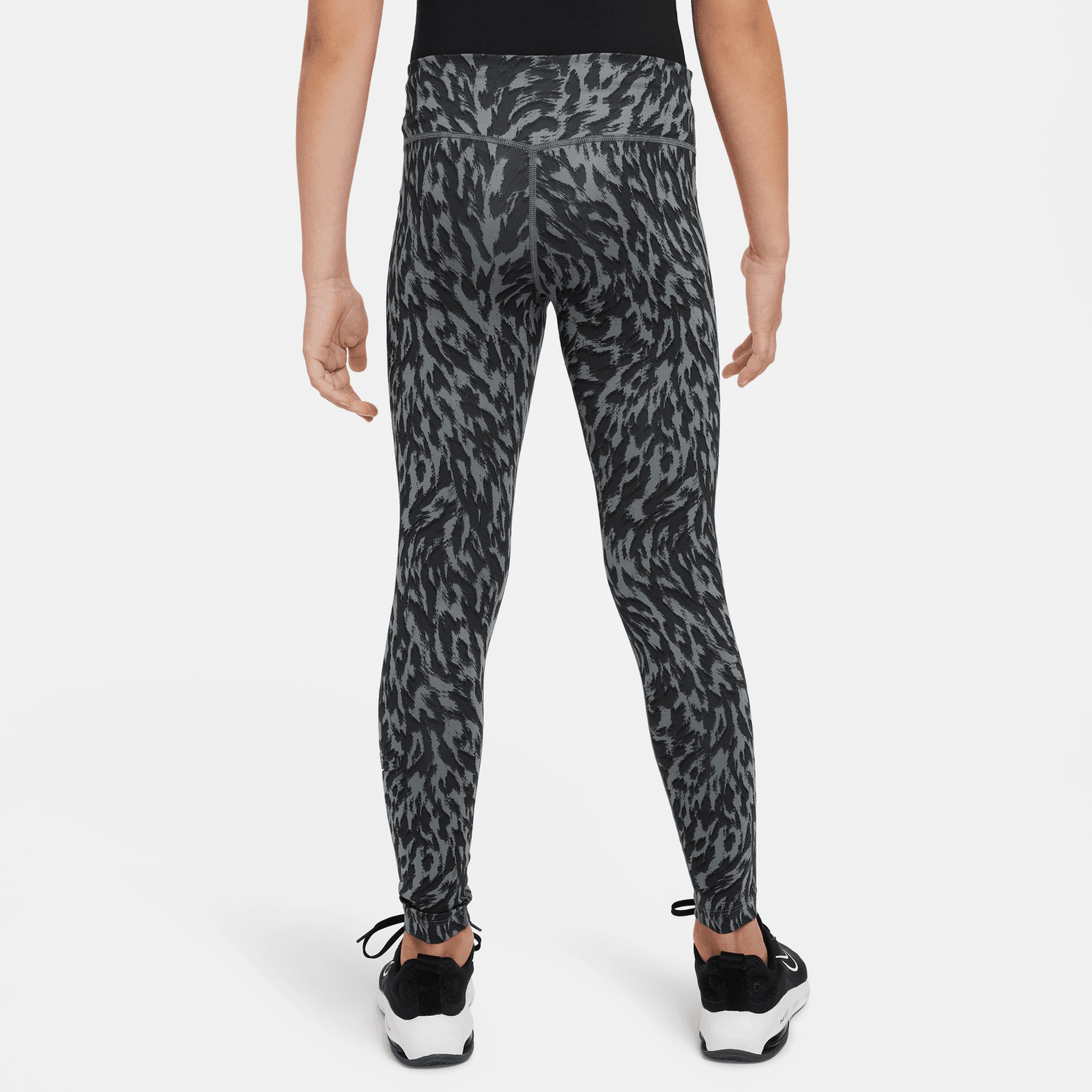 Nike One Çocuk Gri Tayt