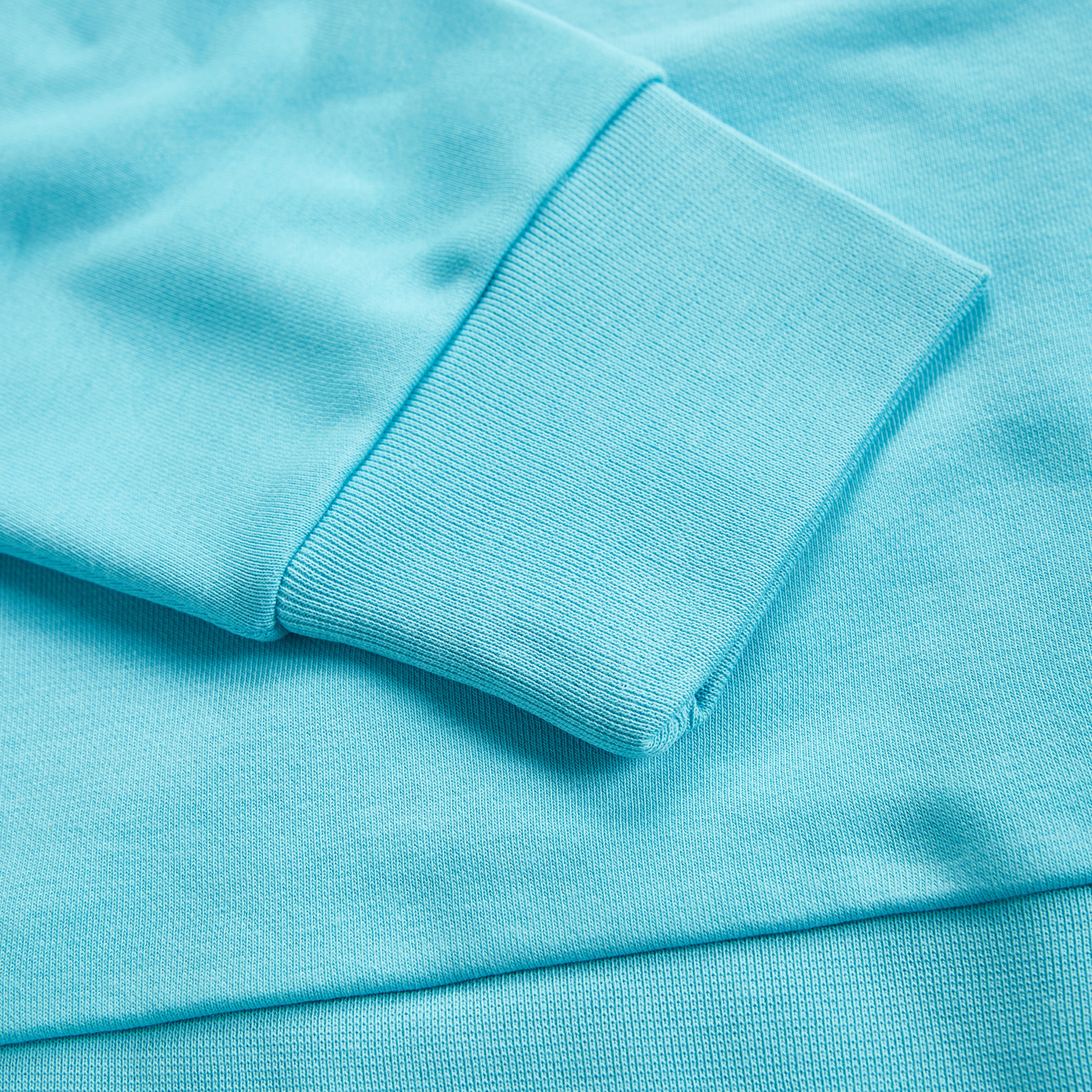 Skechers Essential Crew Neck Kadın Mavi Günlük Sweatshirt