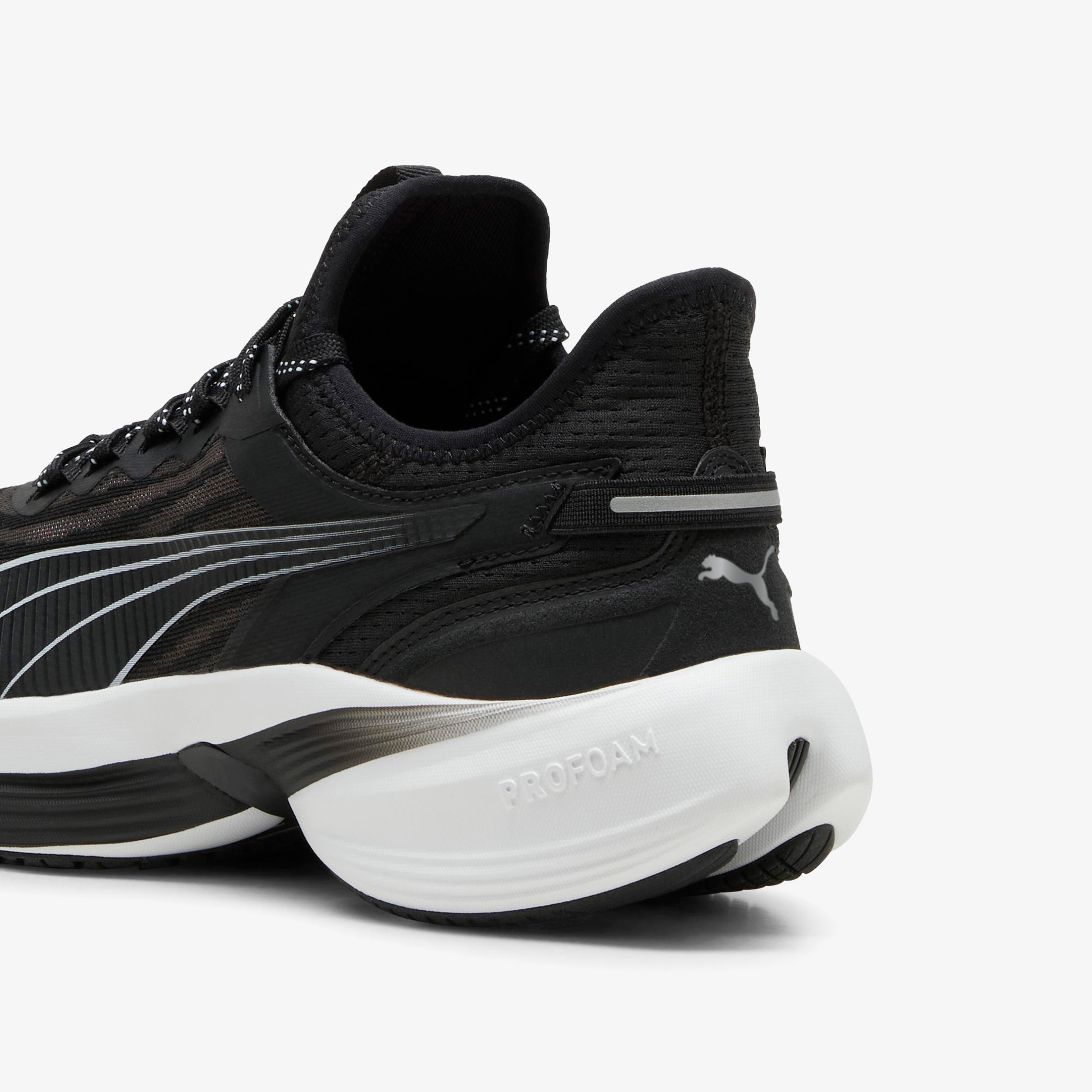 Puma Conduct Pro Unisex Beyaz Koşu Ayakkabısı