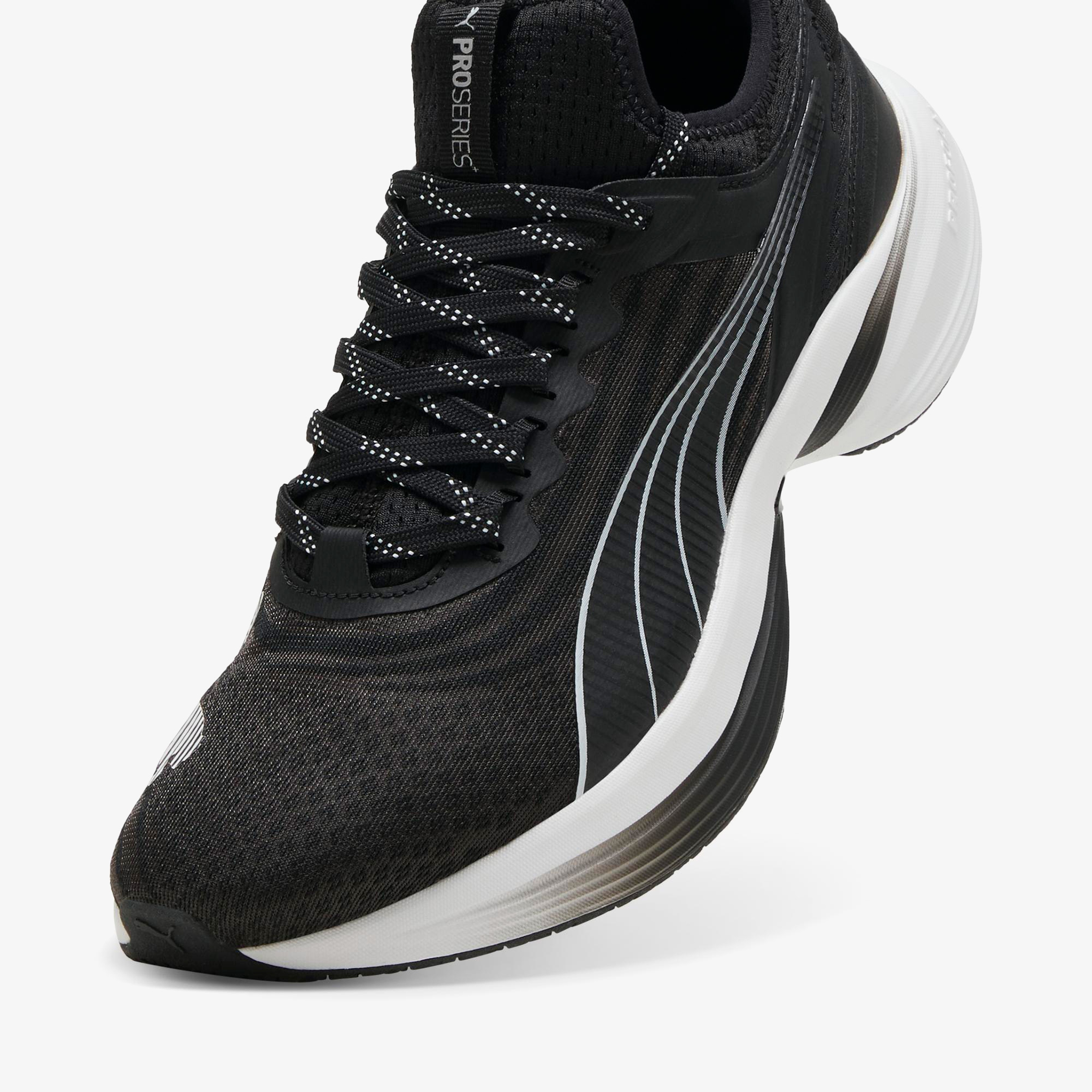 Puma Conduct Pro Unisex Beyaz Koşu Ayakkabısı