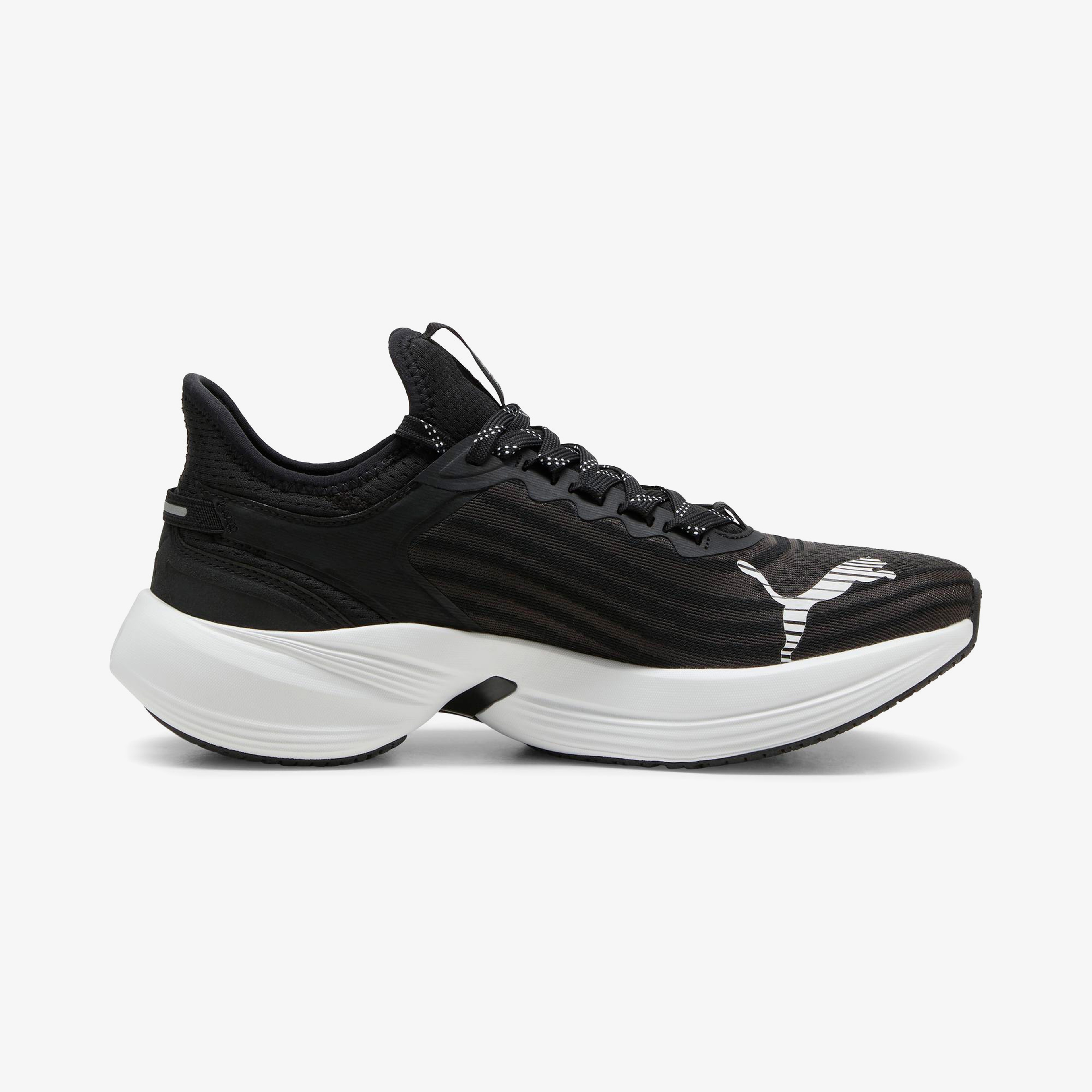 Puma Conduct Pro Unisex Beyaz Koşu Ayakkabısı