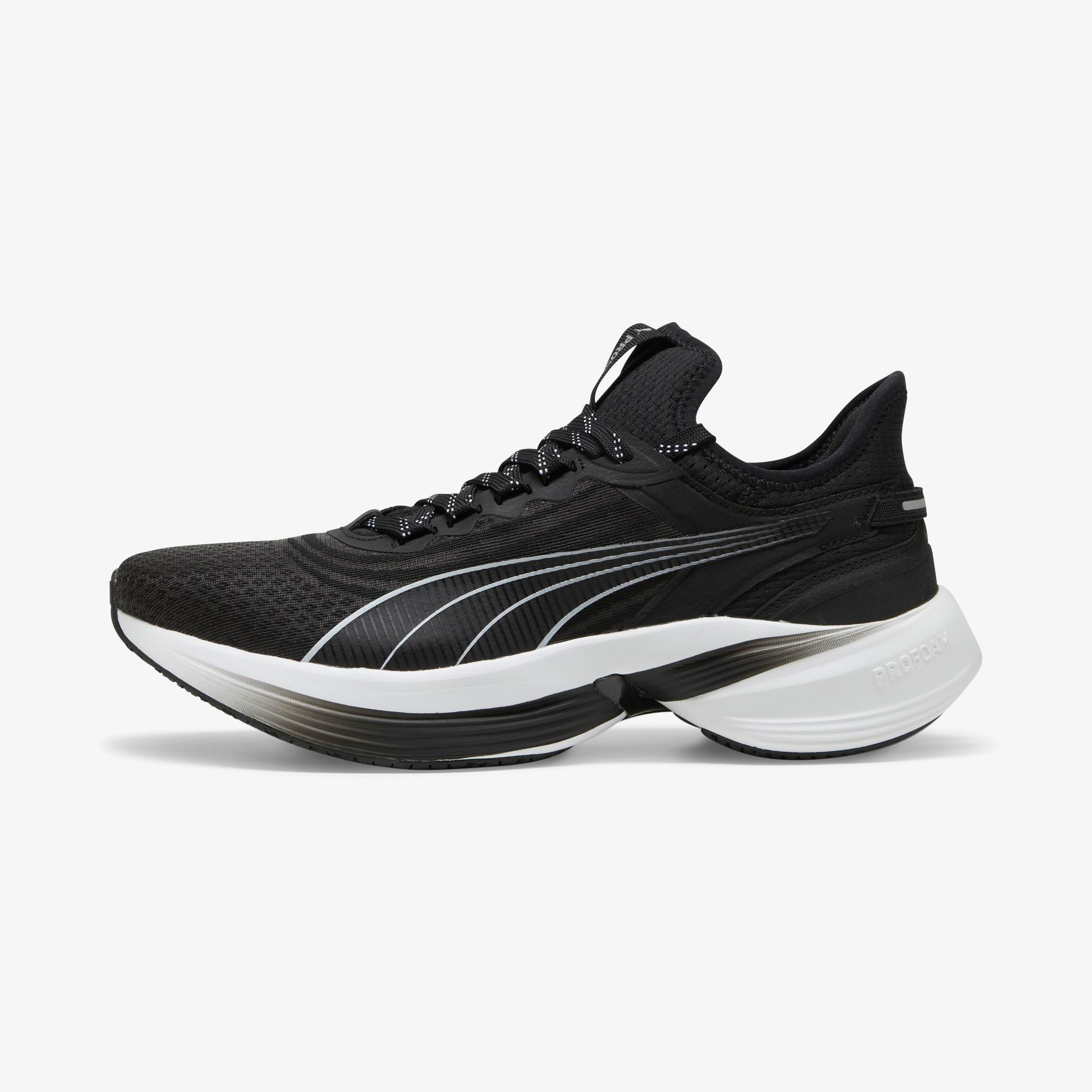 Puma Conduct Pro Unisex Beyaz Koşu Ayakkabısı