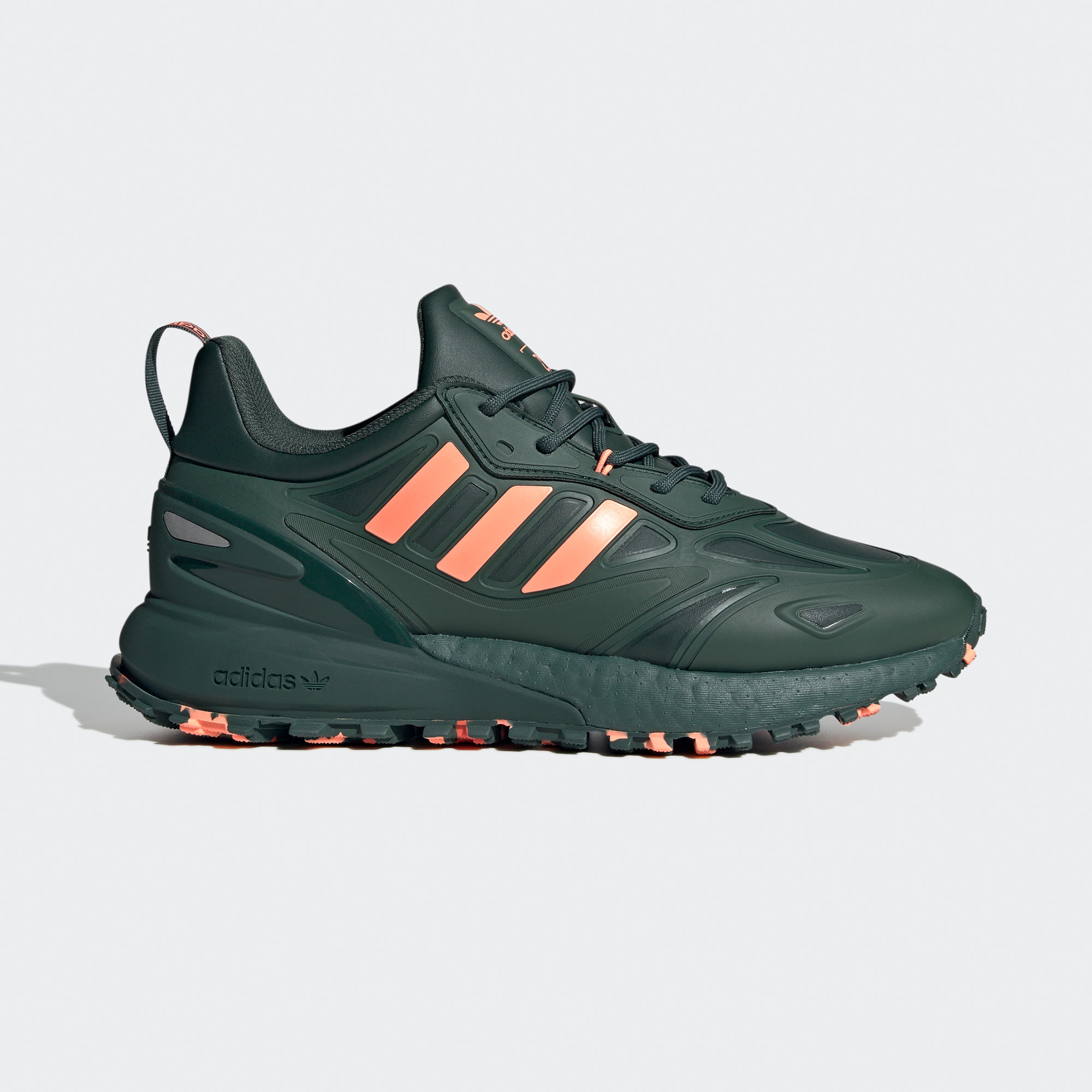 よん adidas Zx 2K Boost 2.0 Traıl Erkek Yeşil Günlük Ayakkabı42,5GX9469