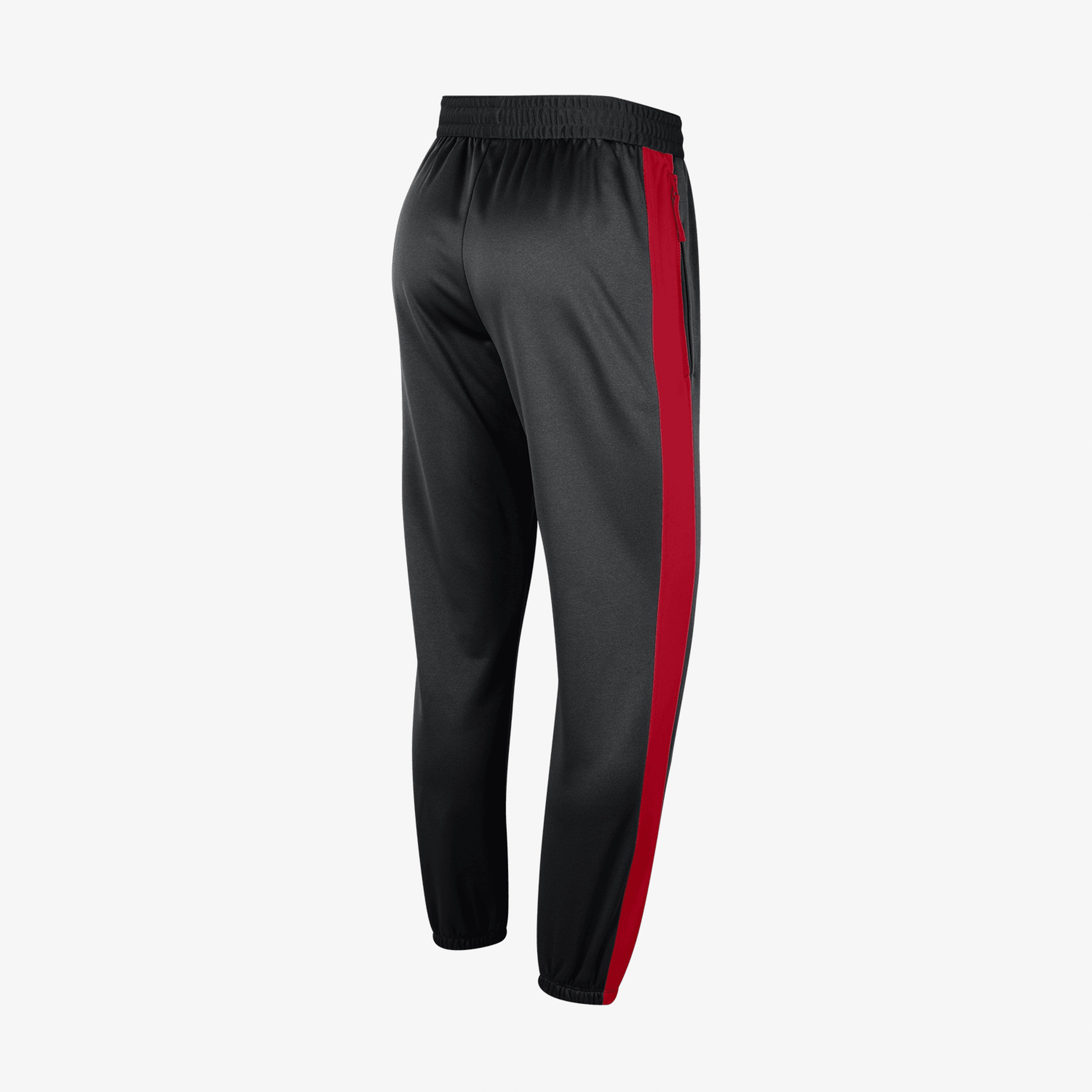 Nike Chicago Bulls Erkek Kırmızı Basketbol Eşofman Altı