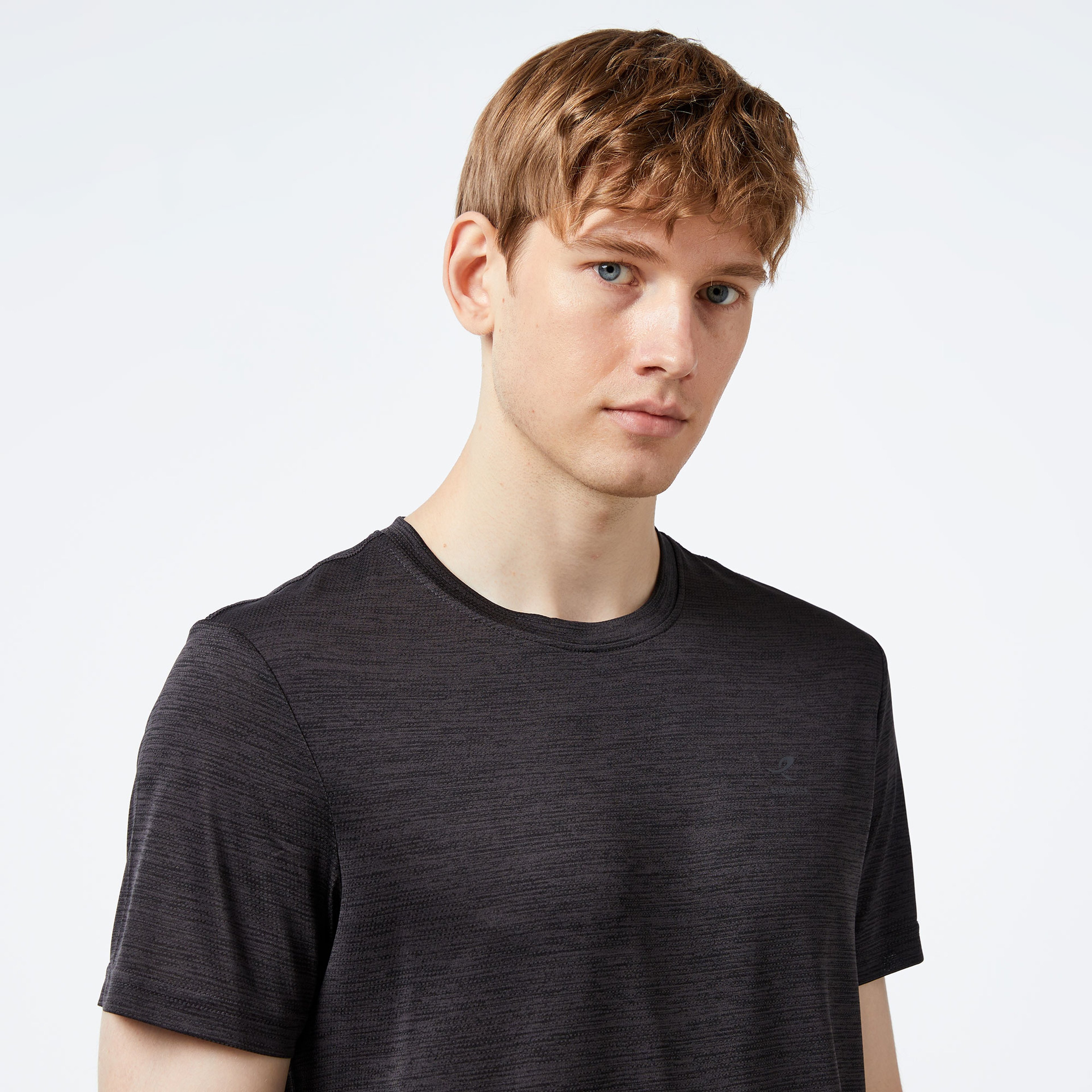 Energetics Telly Erkek Siyah Günlük T-Shirt