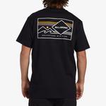 Billabong Range Erkek Siyah Günlük T-Shirt