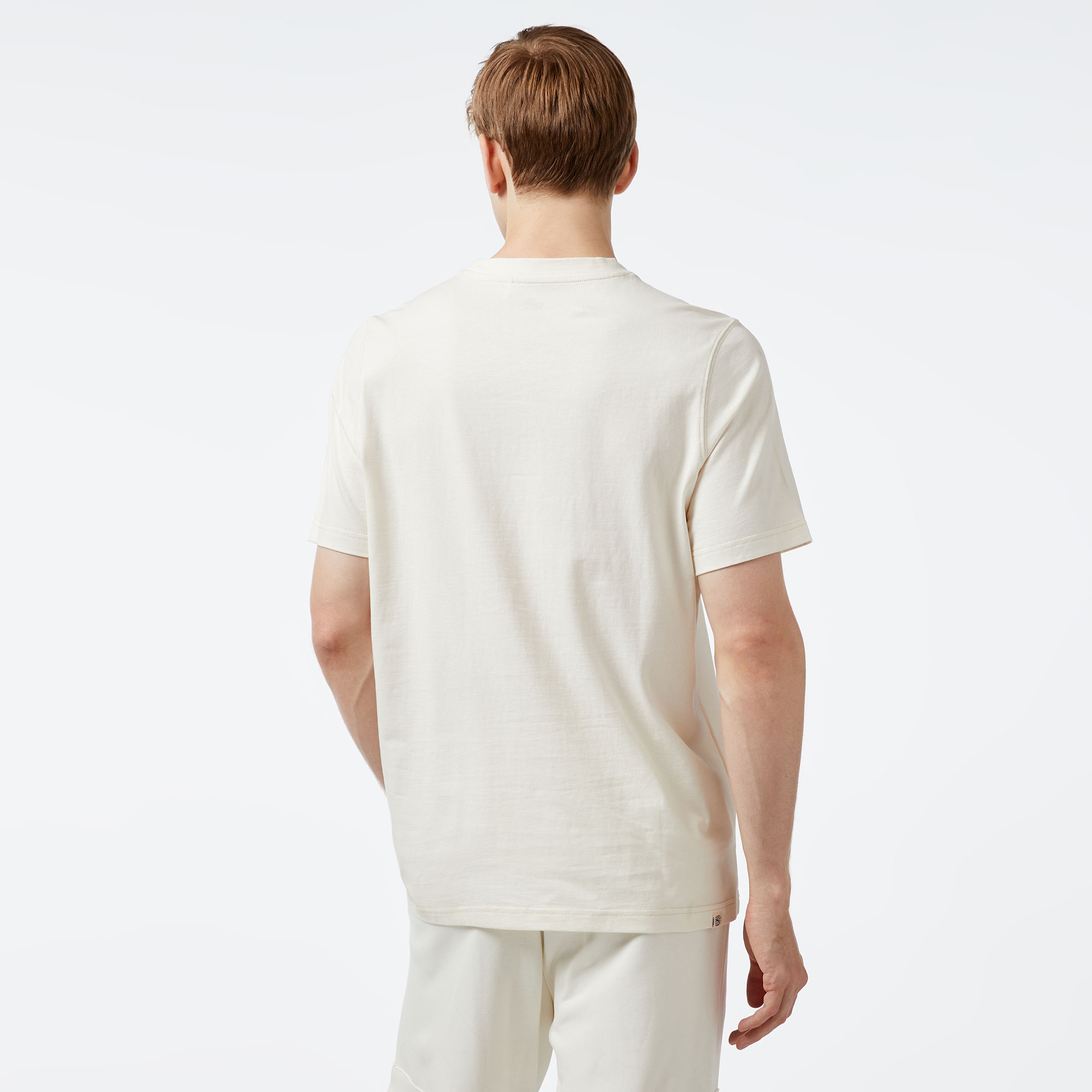 Puma Better Sportswear Unisex Bej T-Shirt