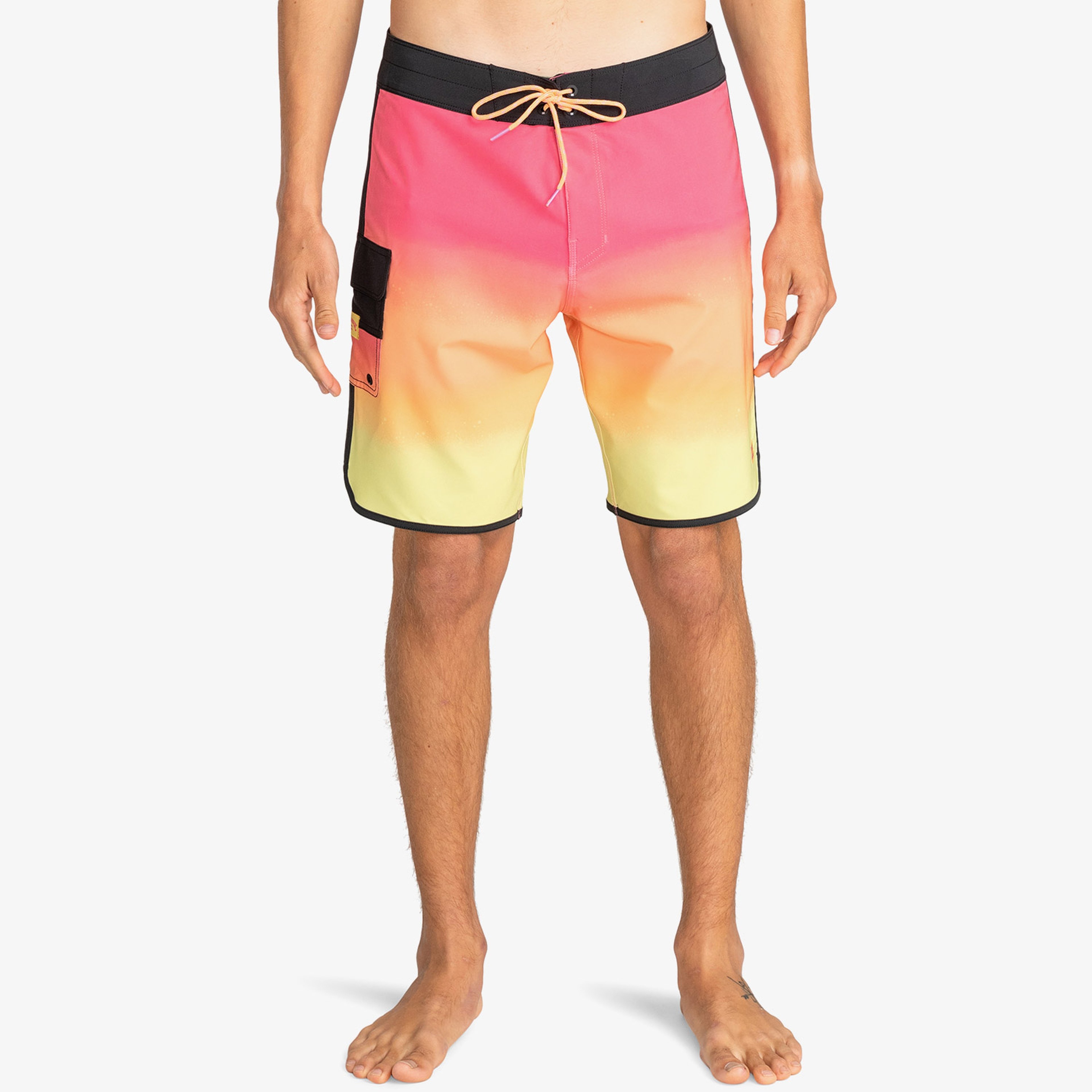 Billabong 73 Fade Pro 19 Erkek Renkli Mayoşort