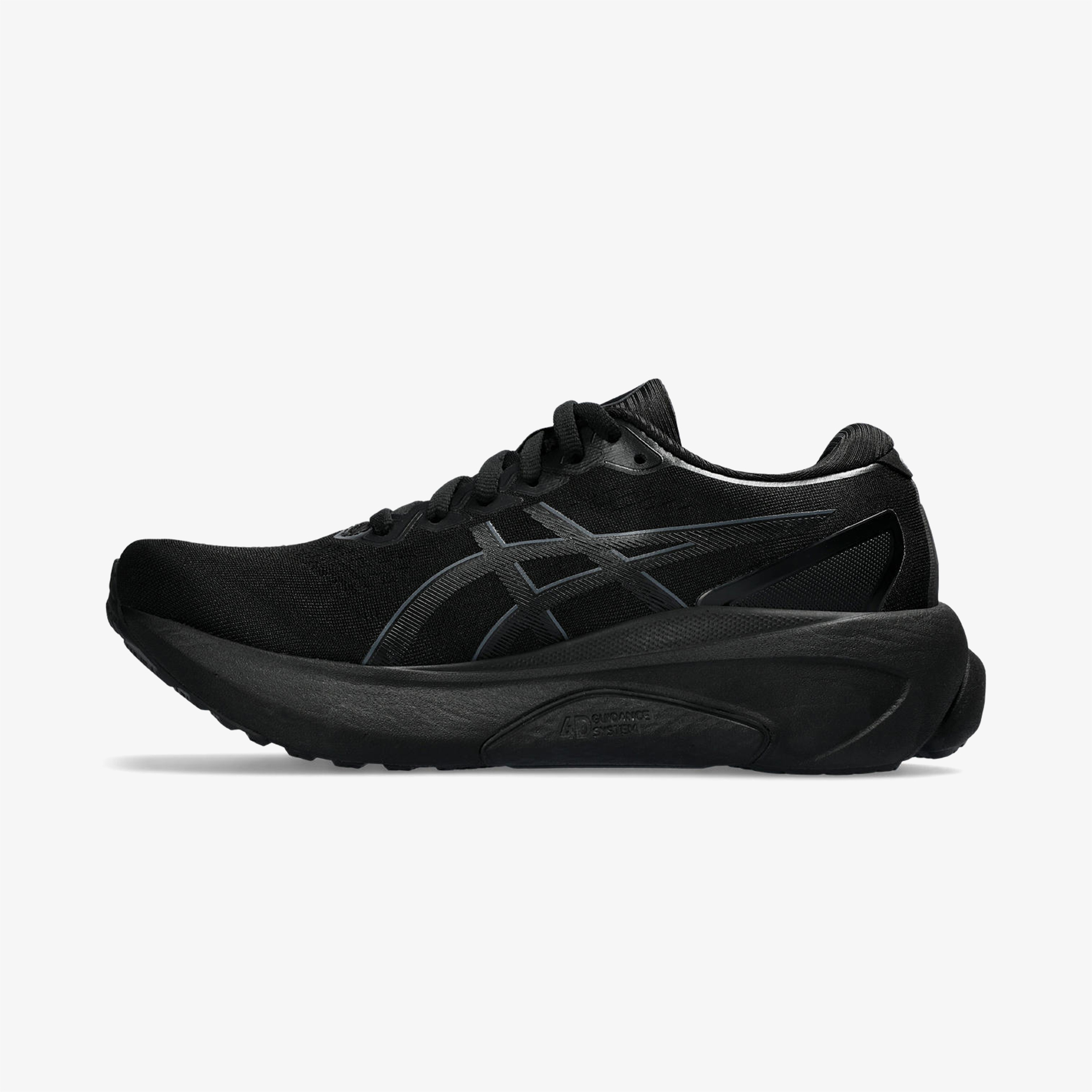 Asics Gel-Kayano 30 Kadın Siyah Koşu Ayakkabısı