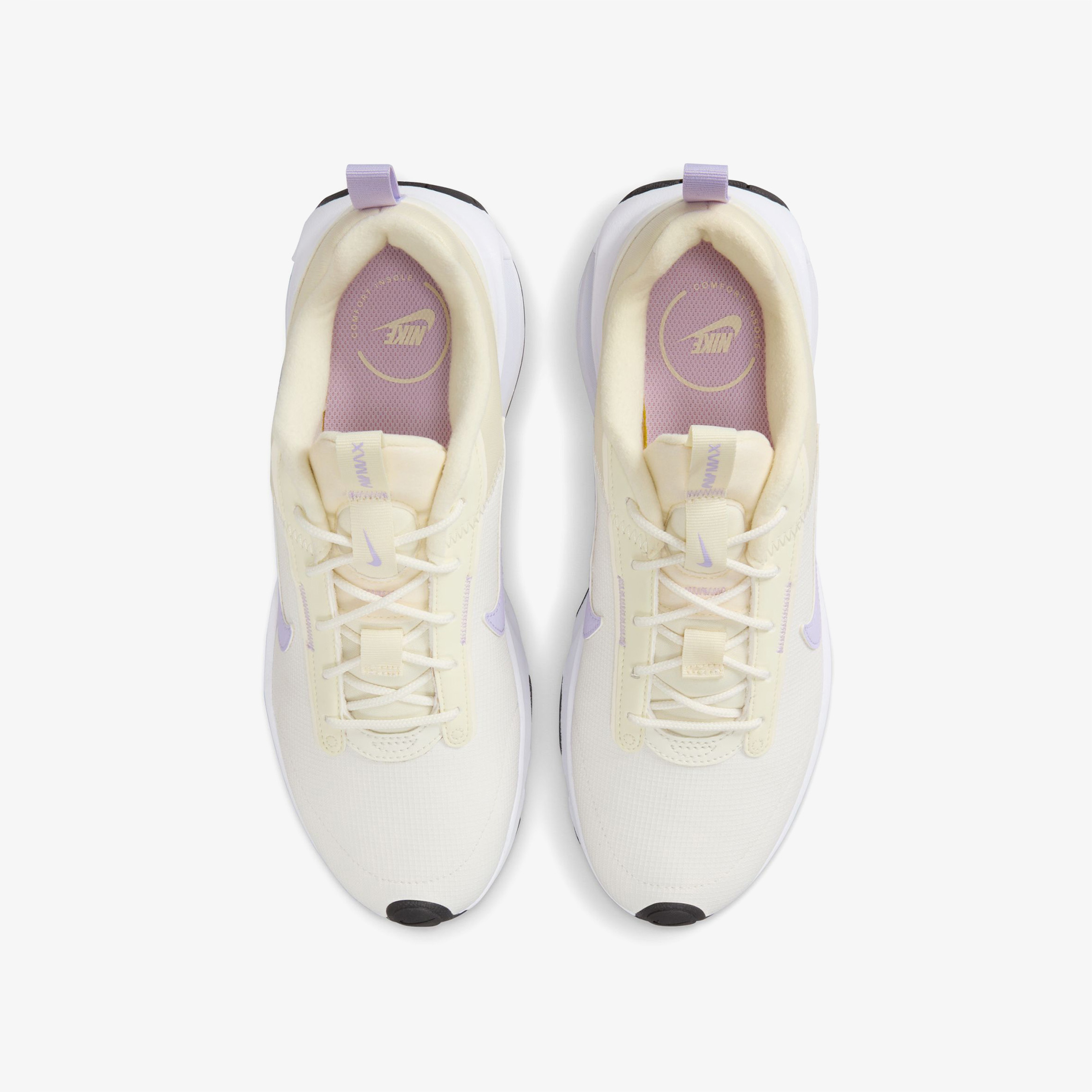 Nike Air Max INTRLK Kadın Bej Günlük Sneaker