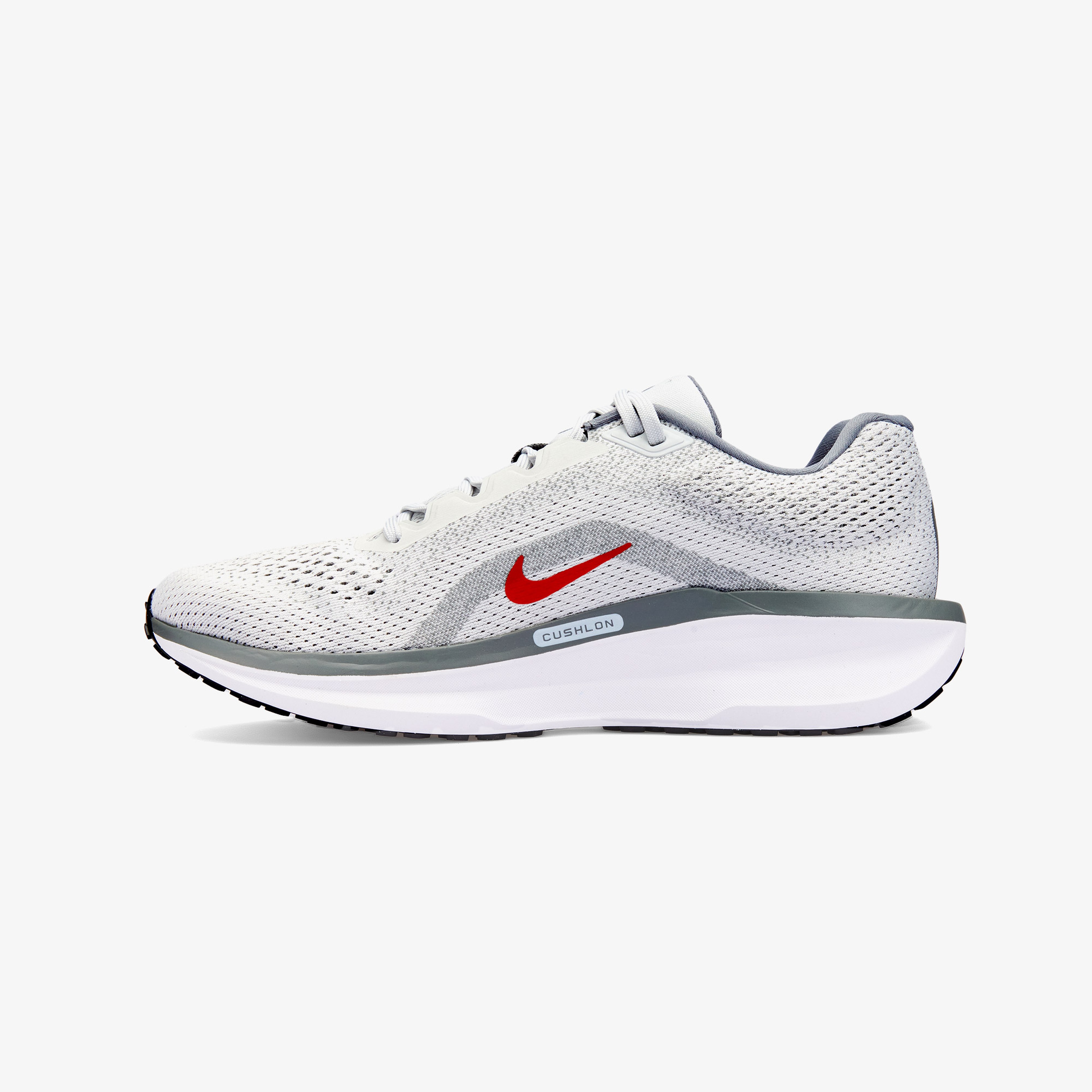 Nike Air Winflo 11 Erkek Gri Koşu Ayakkabısı