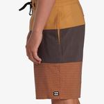 Billabong Tribong Lo Tide Erkek Turuncu Mayoşort