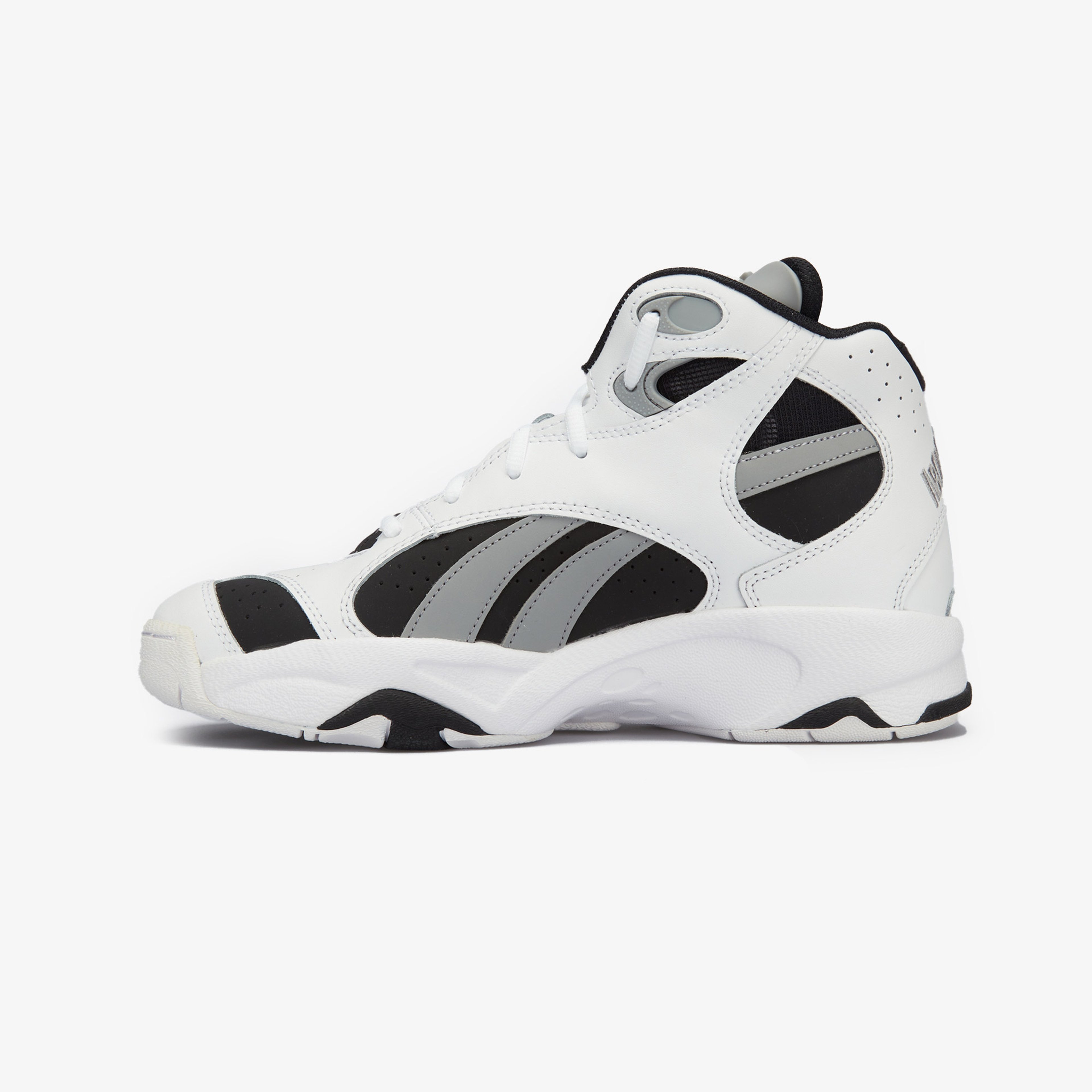 Reebok Atr Pump Vertical Erkek Beyaz Basketbol Ayakkabısı