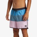 Quiksilver Surfsilk Tijuana Erkek Pembe Mayo