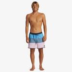 Quiksilver Surfsilk Tijuana Erkek Pembe Mayo