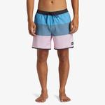 Quiksilver Surfsilk Tijuana Erkek Pembe Mayo