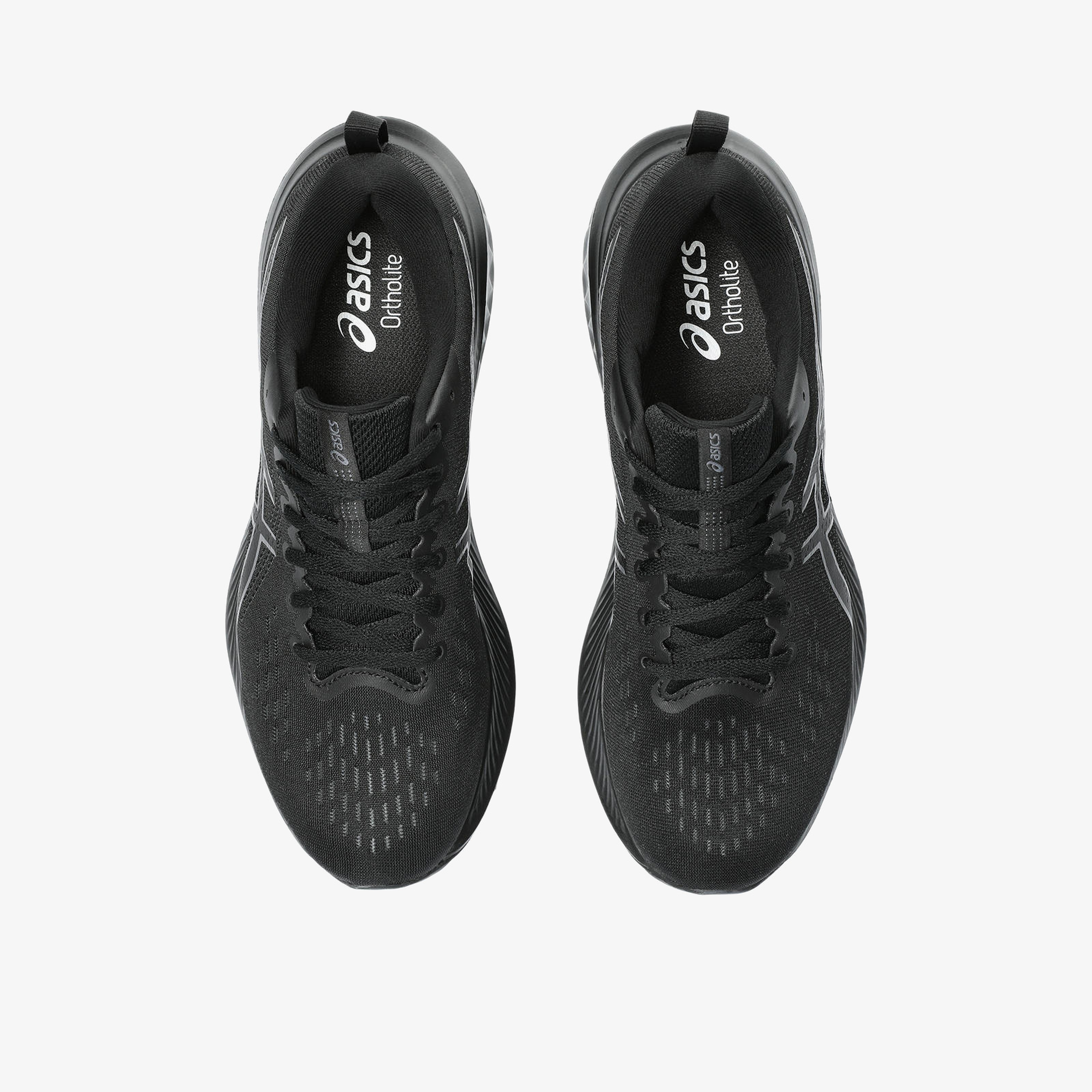 Asics Gel-Excıte 10 Erkek Siyah Koşu Ayakkabısı